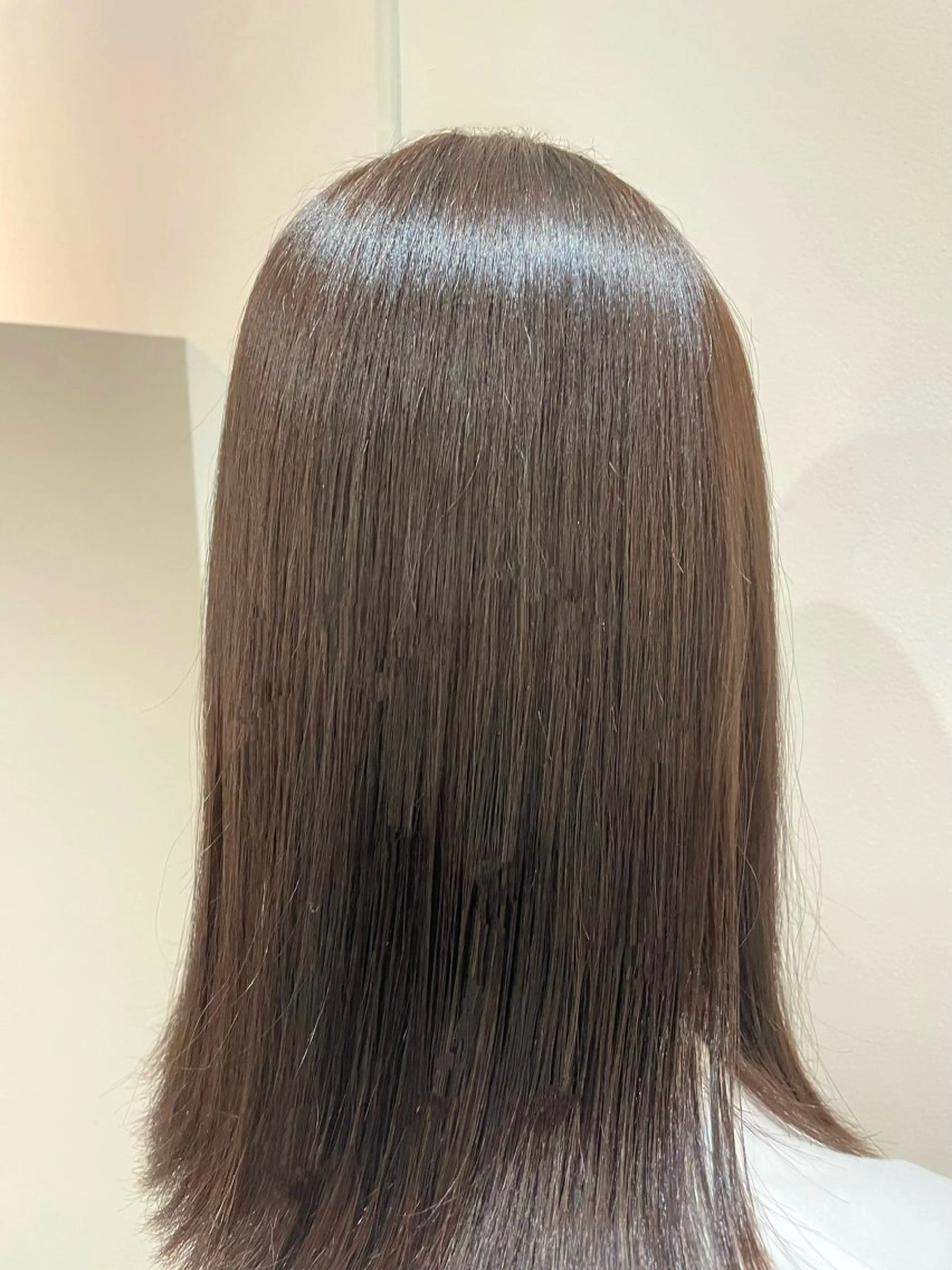 カラー miri.. ouka/ブリーチのヘアスタイル
