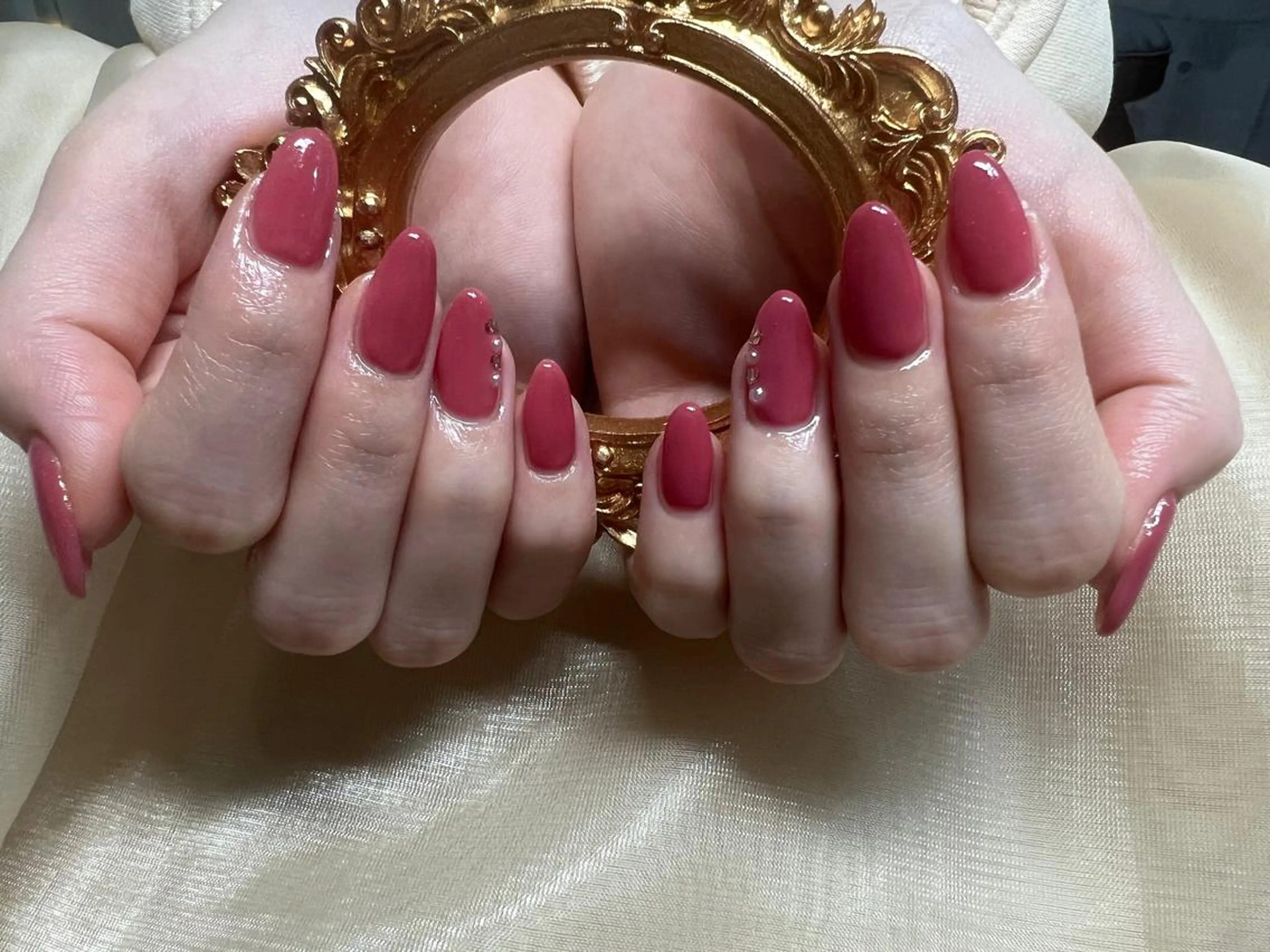 カラー ネイル L·COCO Nail所属・L♡ COCO nailのネイルデザイン