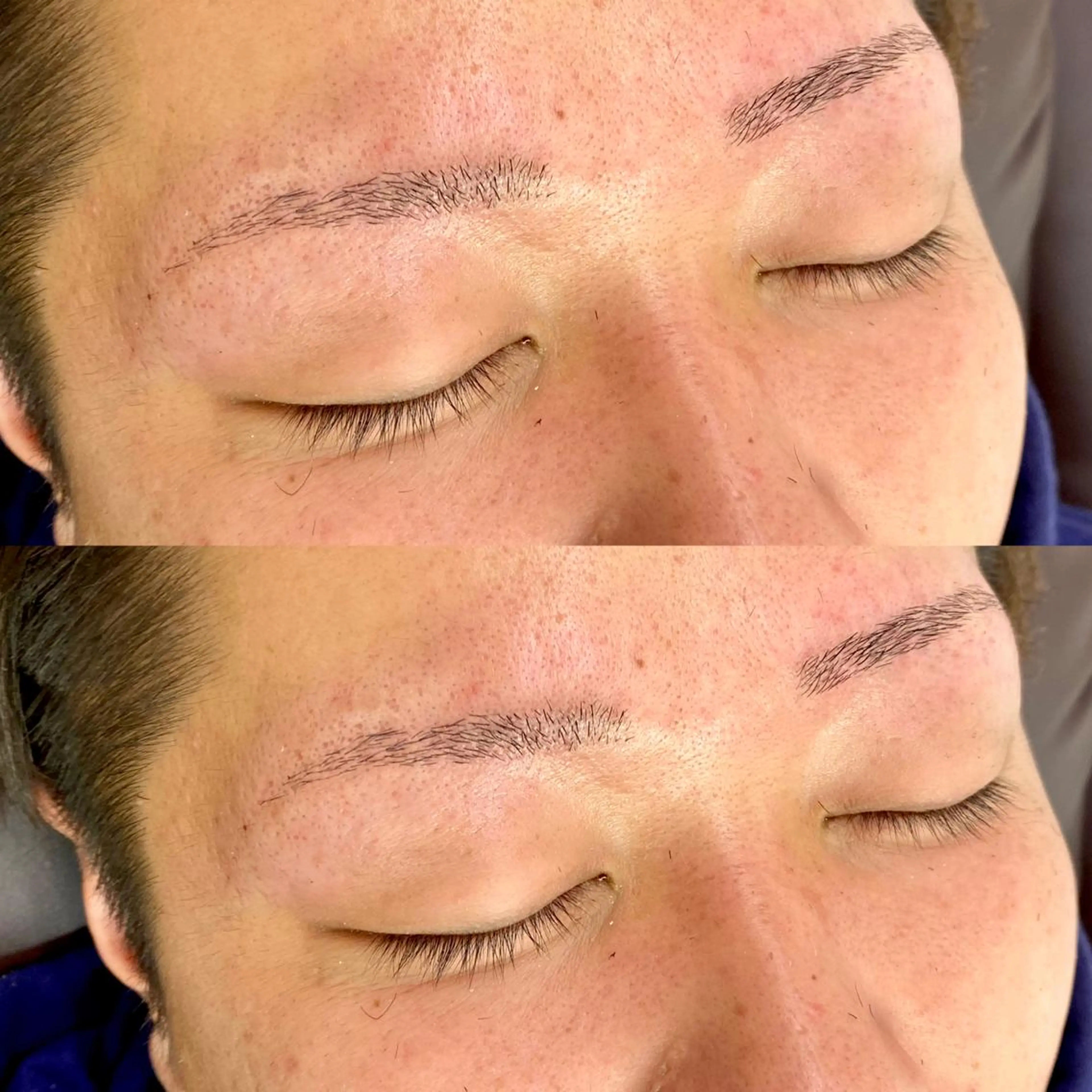 アイブロウ ヘアーサロンジル＆イデアル所属・FUJII KURUMIのマツエク・マツパデザイン