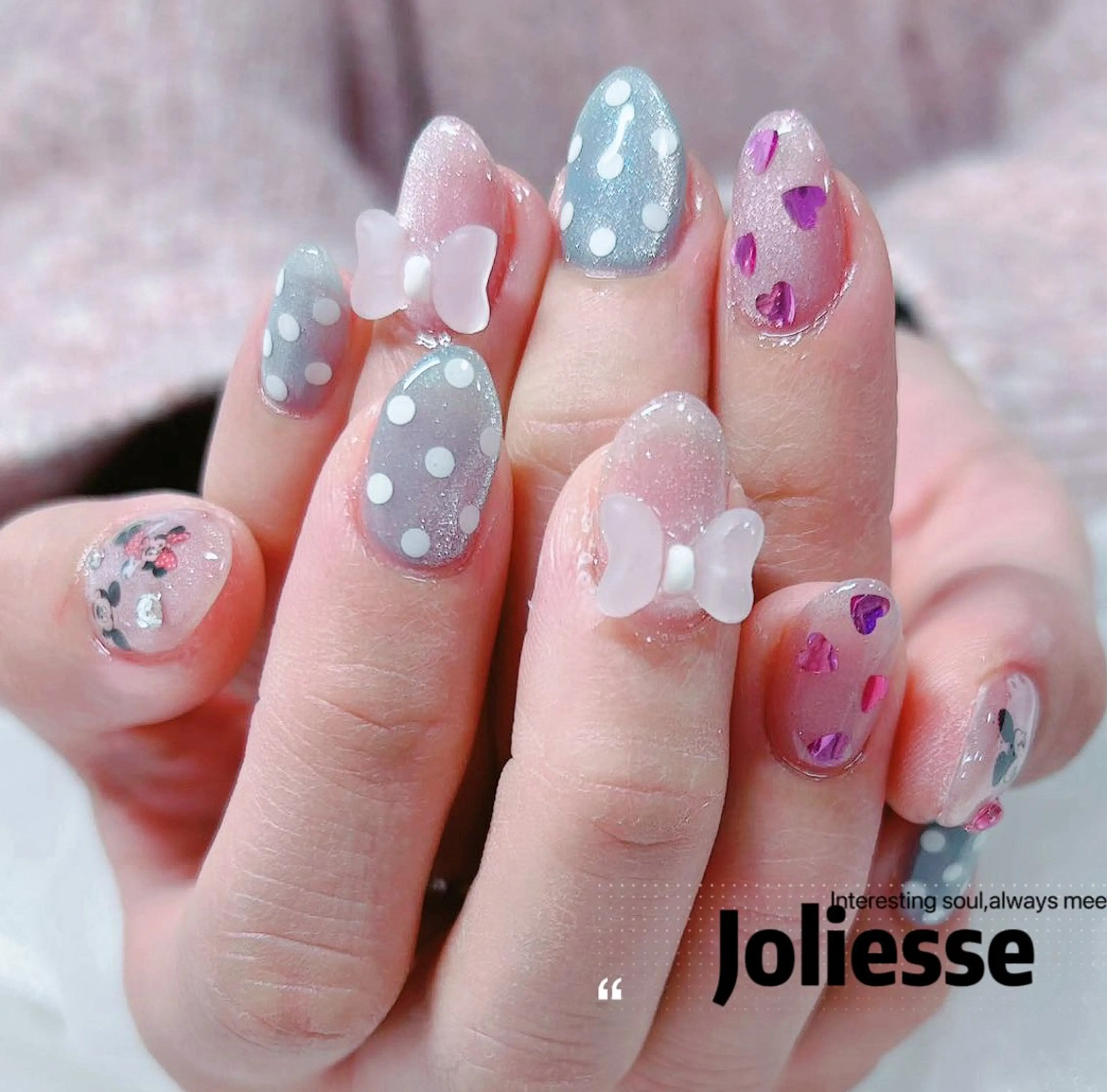 ネイル Joliesse nail salonのネイルデザイン