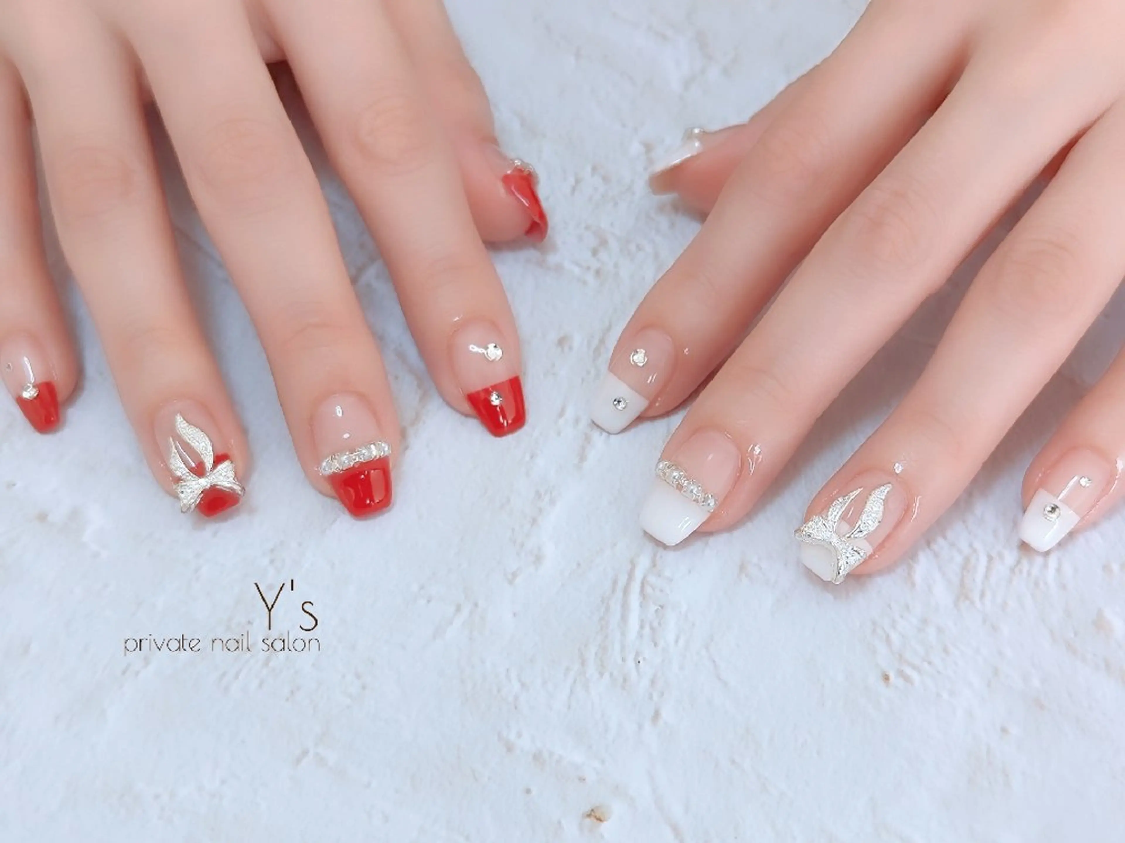 ネイル ハンドネイル YUMI NAGAI  のネイルデザイン