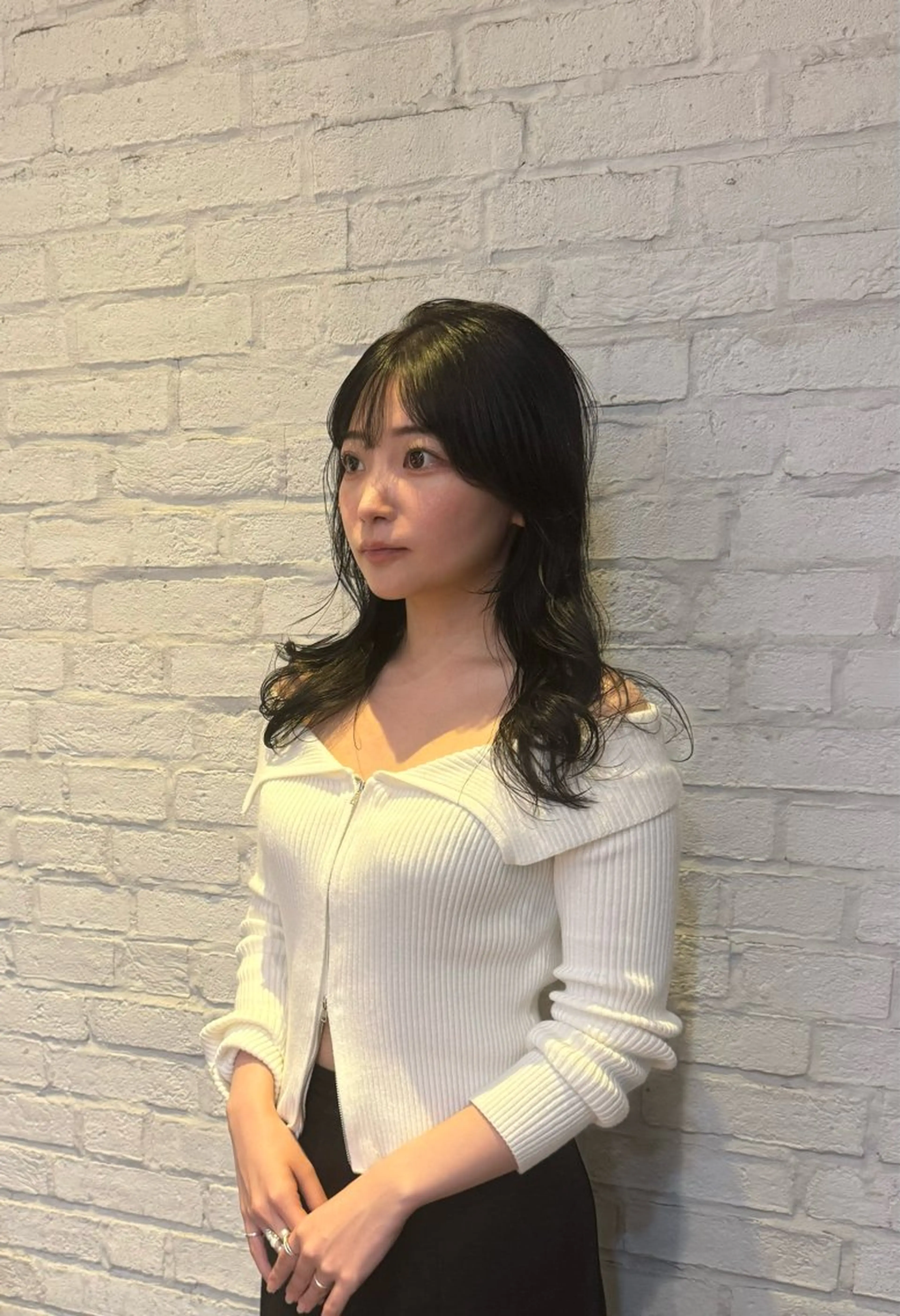 セミロング LOTUS表参道所属・【代表】 🌟MASA🌟美髪のヘアスタイル