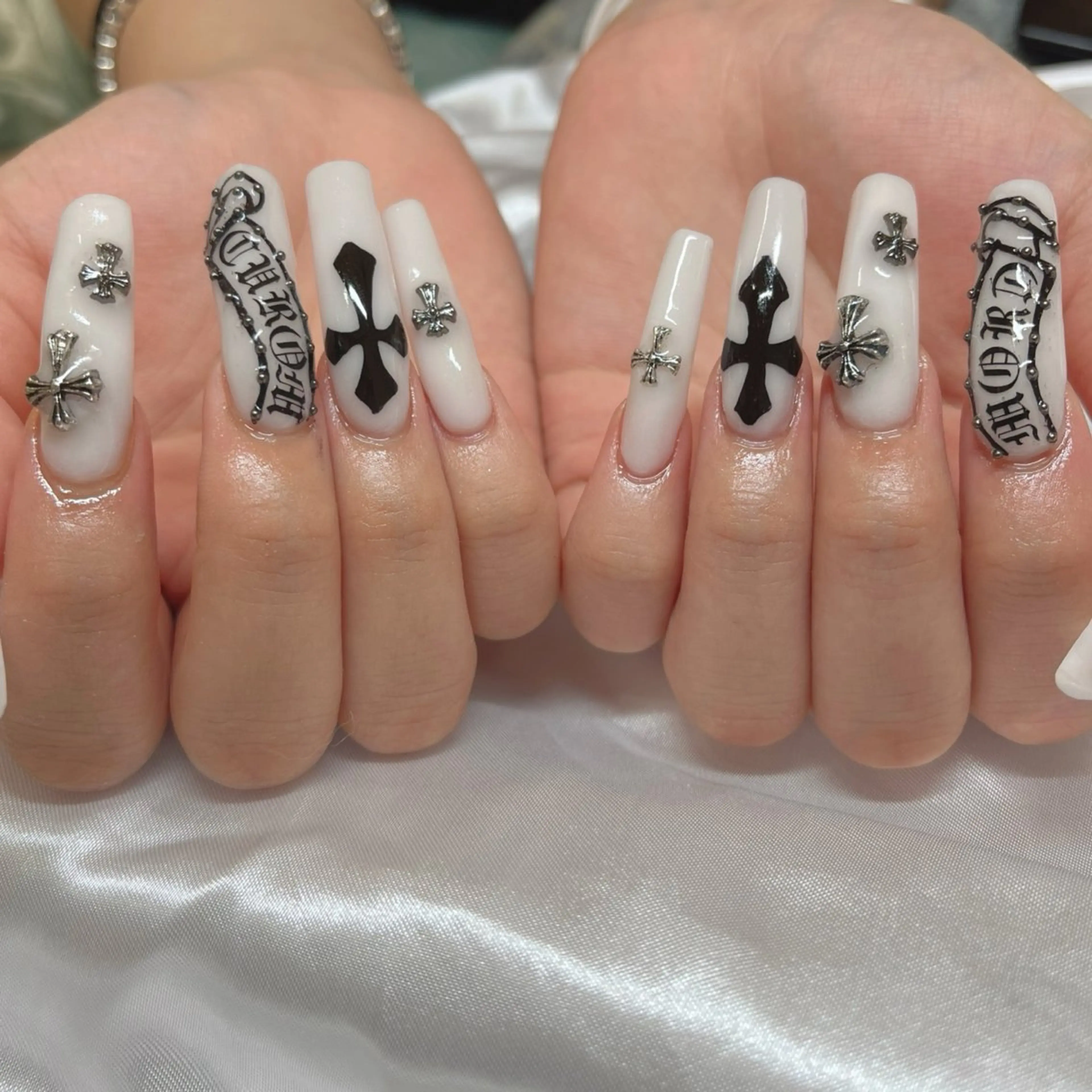 ネイル アートネイル ハンドネイル ブルーデイジー栄本店所属・BlueDaisy 栄本店のネイルデザイン