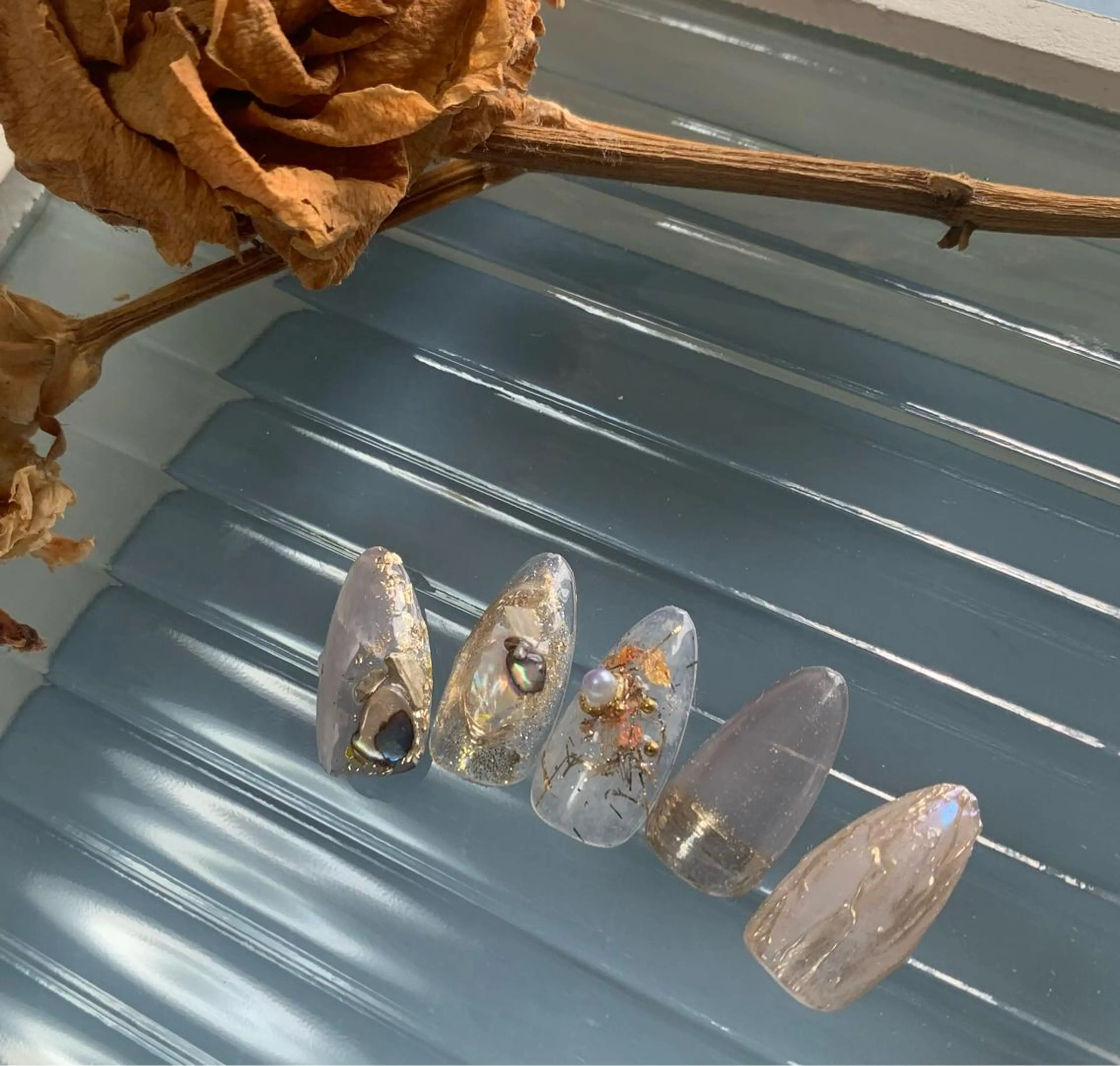 ネイル ニュアンスネイル COCO Nail　光が丘駅近のネイルデザイン