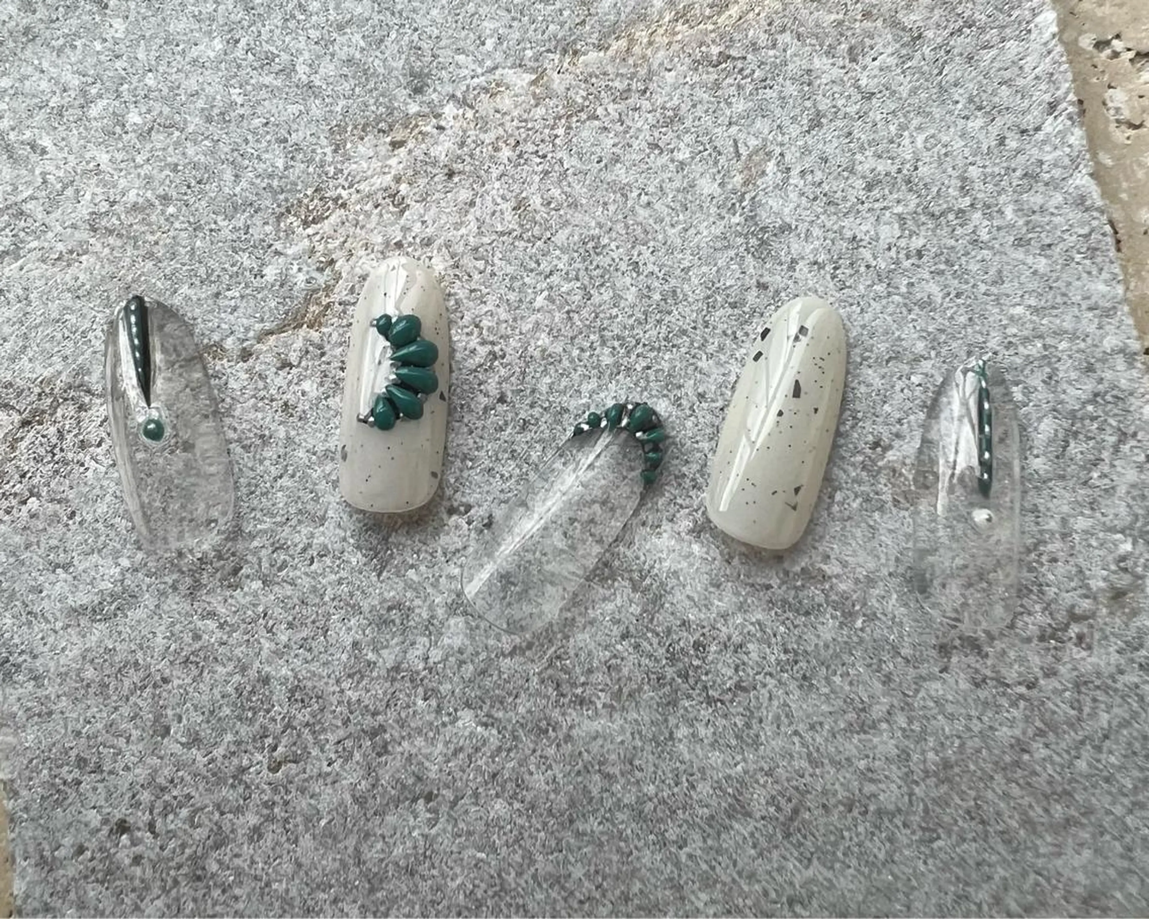 ネイル tree houseのネイルデザイン