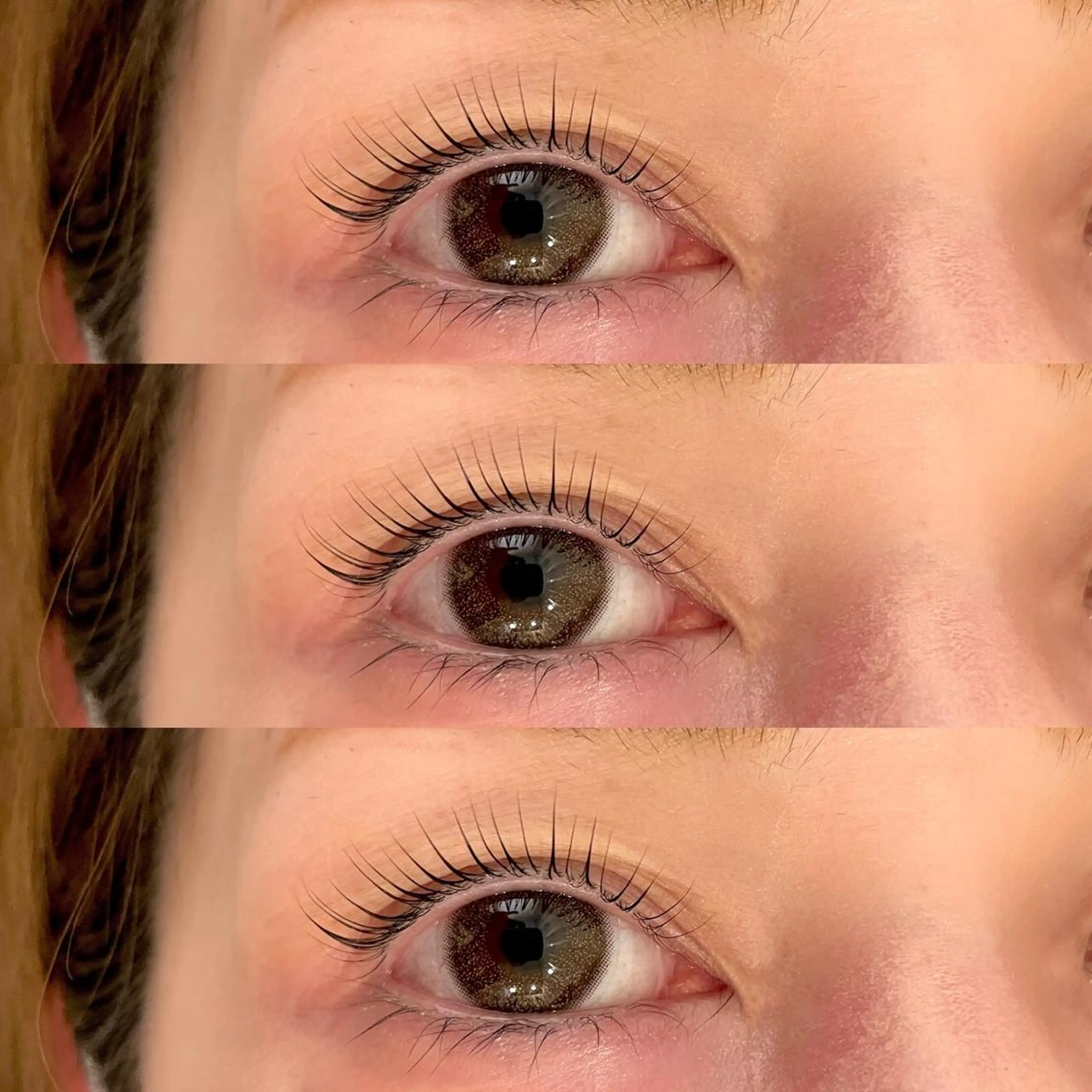 マツエク・マツパ パリジェンヌラッシュリフト eyelist🌼 asukaのマツエク・マツパデザイン