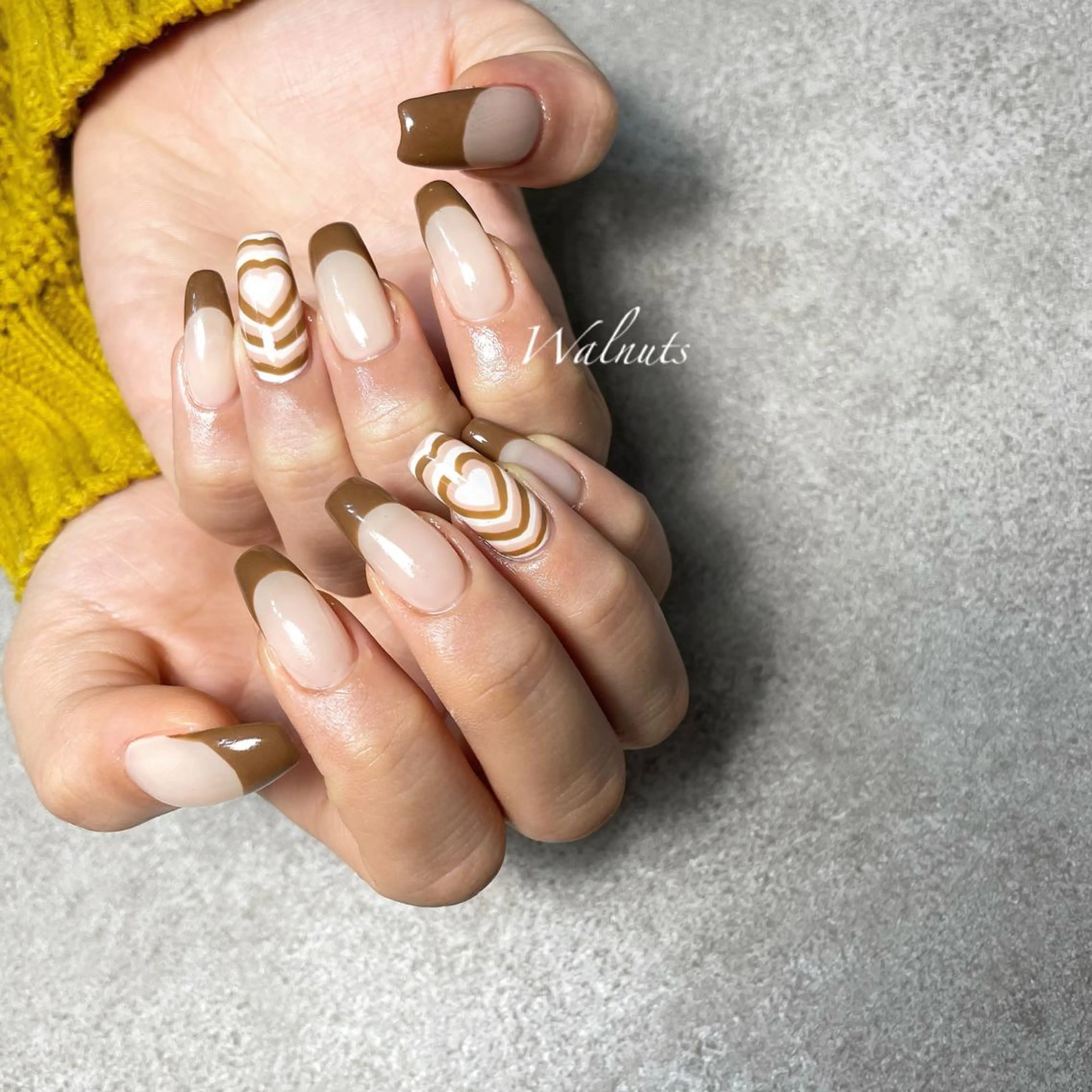 ネイル esterella所属・Nail salon esterellaのネイルデザイン