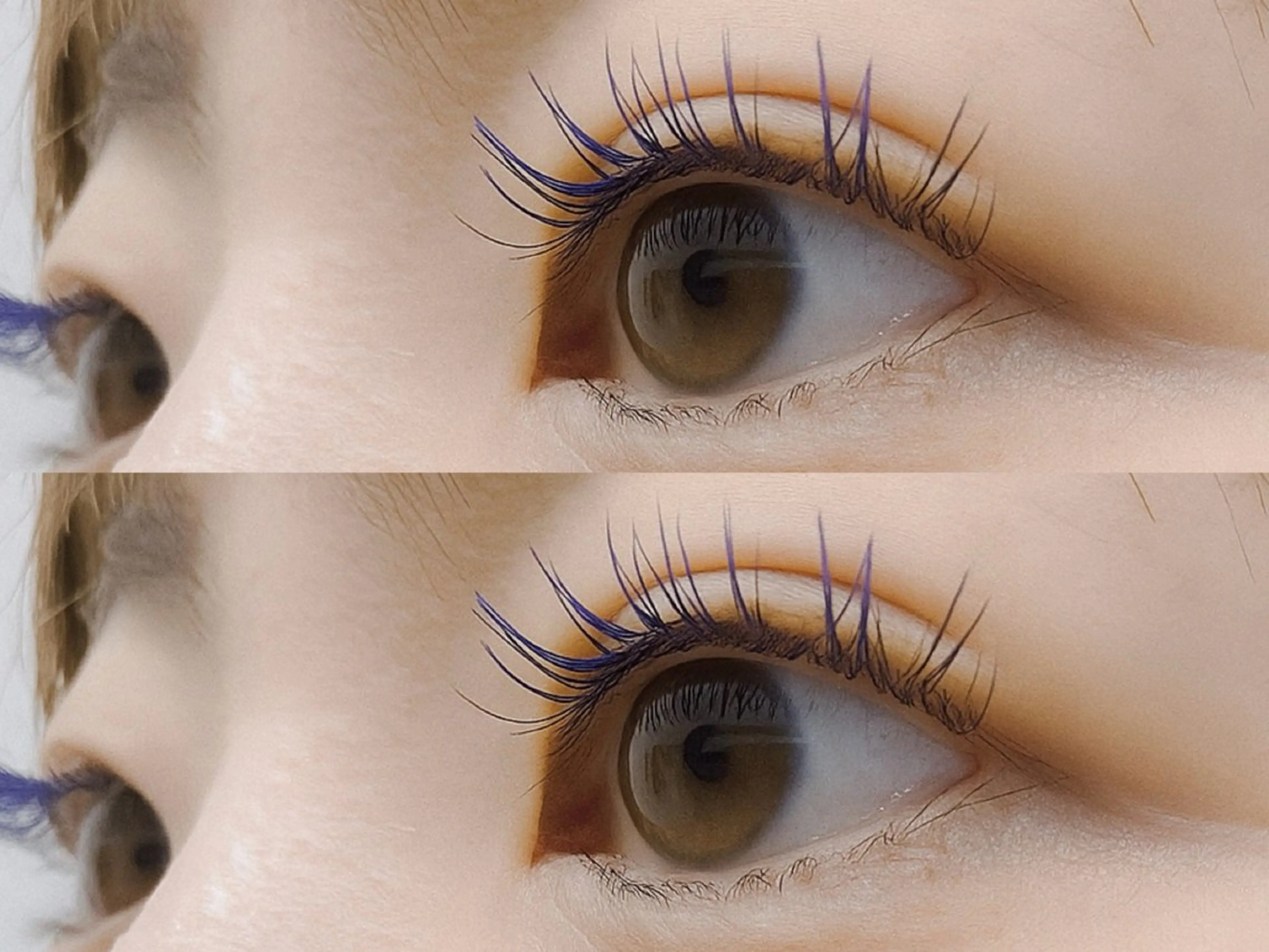 マツエク・マツパ マツエク 西本 綾華のマツエク・マツパデザイン