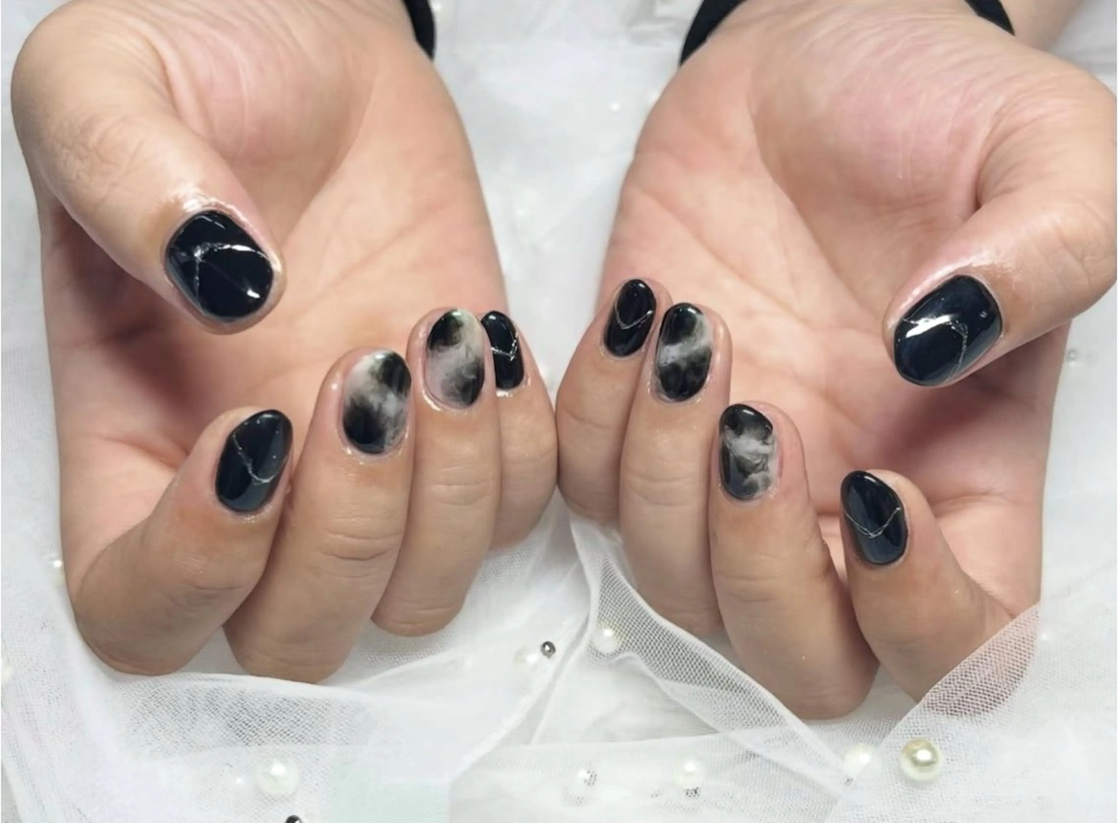 ネイル ハンドネイル Van Nail Salonのネイルデザイン