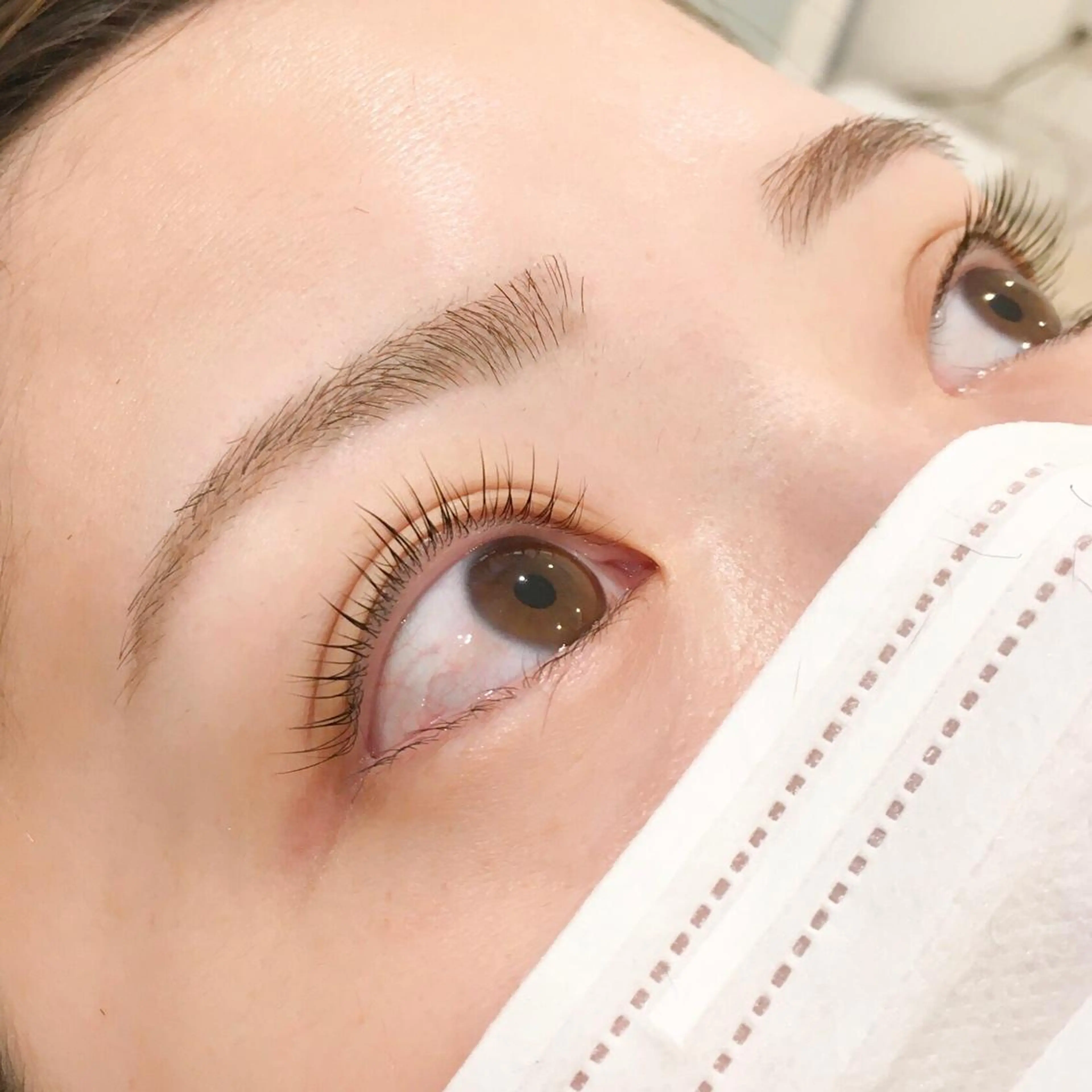 マツエク・マツパ レイフィールド北名古屋所属・レイフィールド 服部のマツエク・マツパデザイン