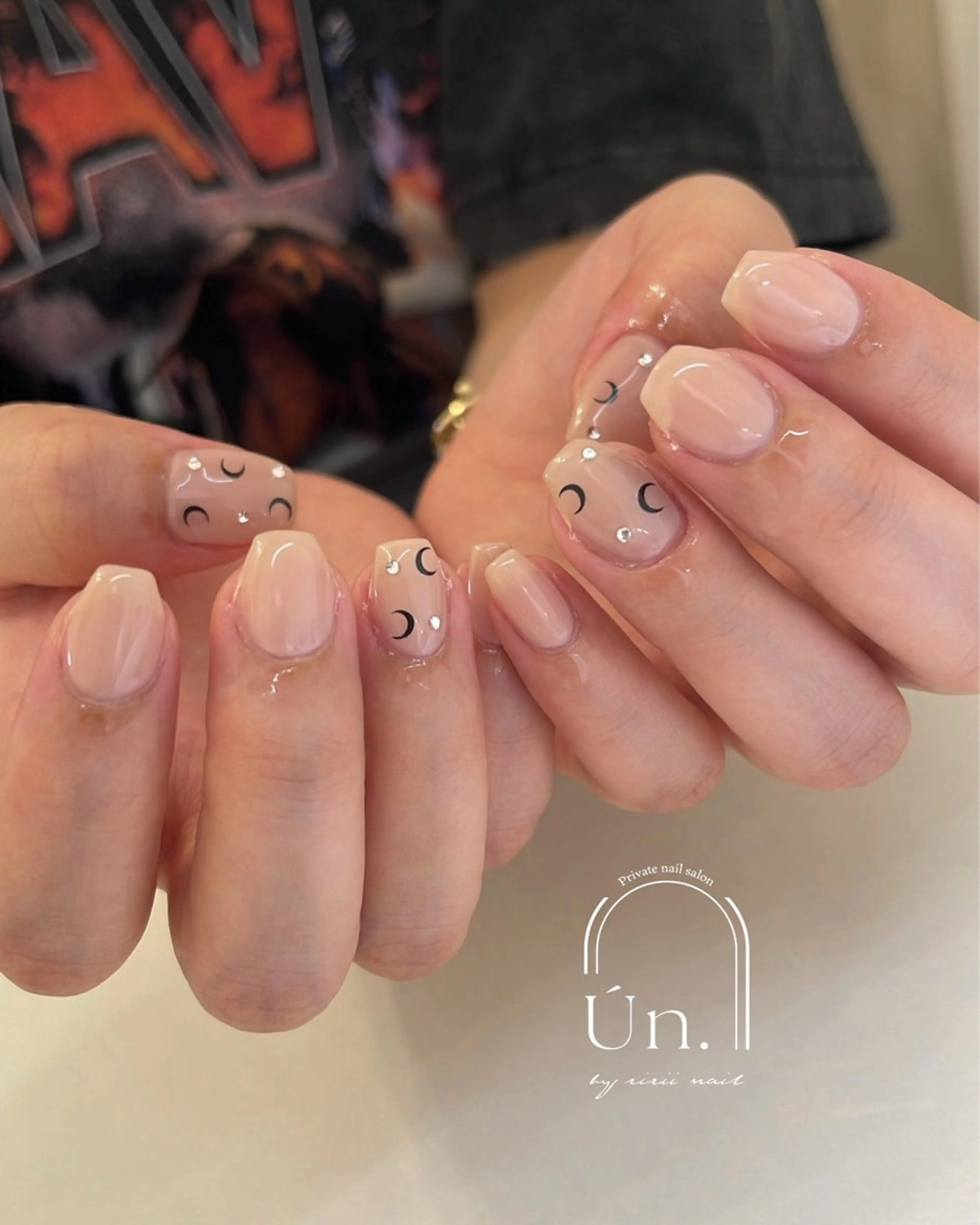 ネイル Ún.private nail salonのネイルデザイン