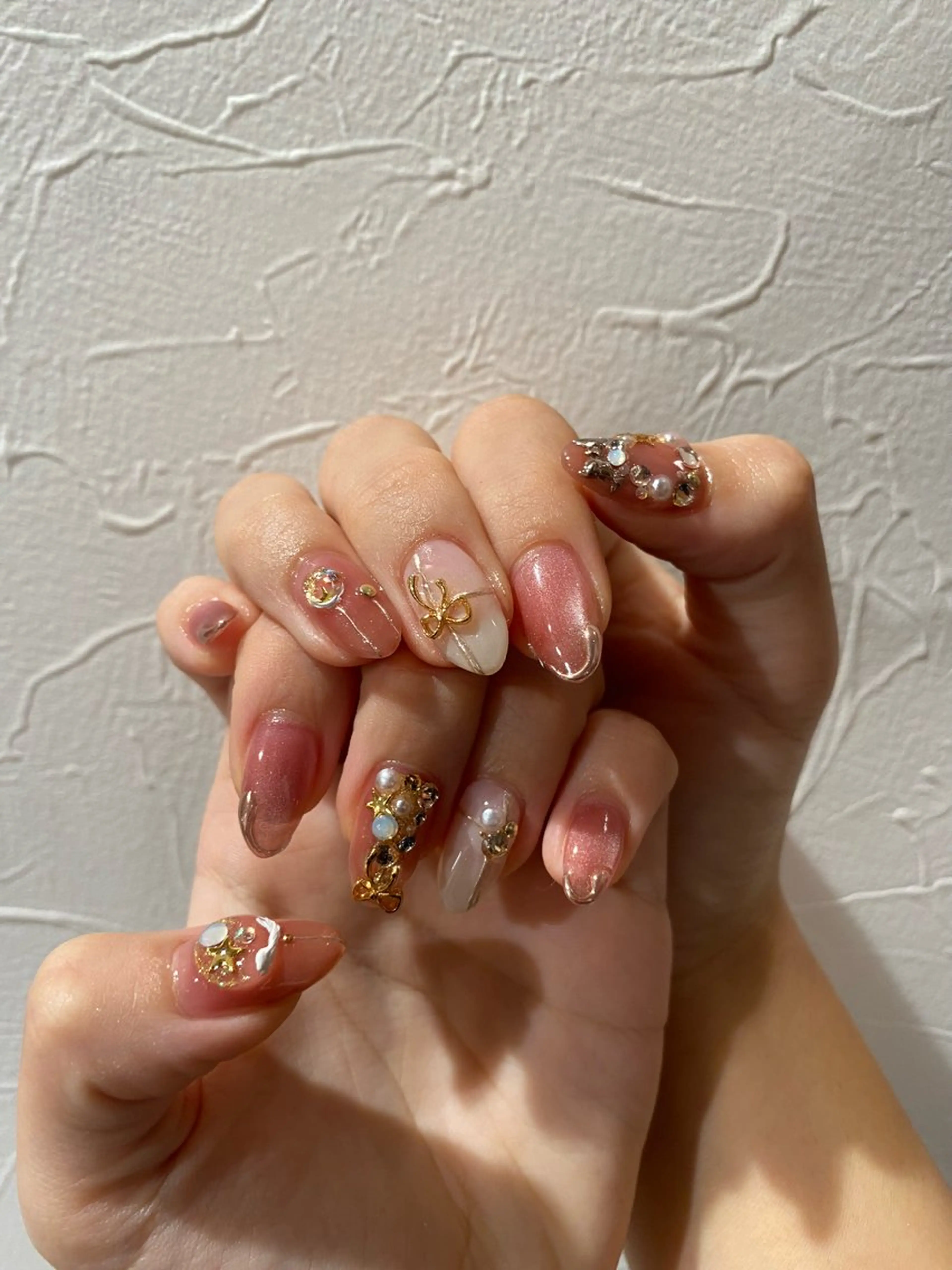 ネイル 佐藤  悠子のネイルデザイン