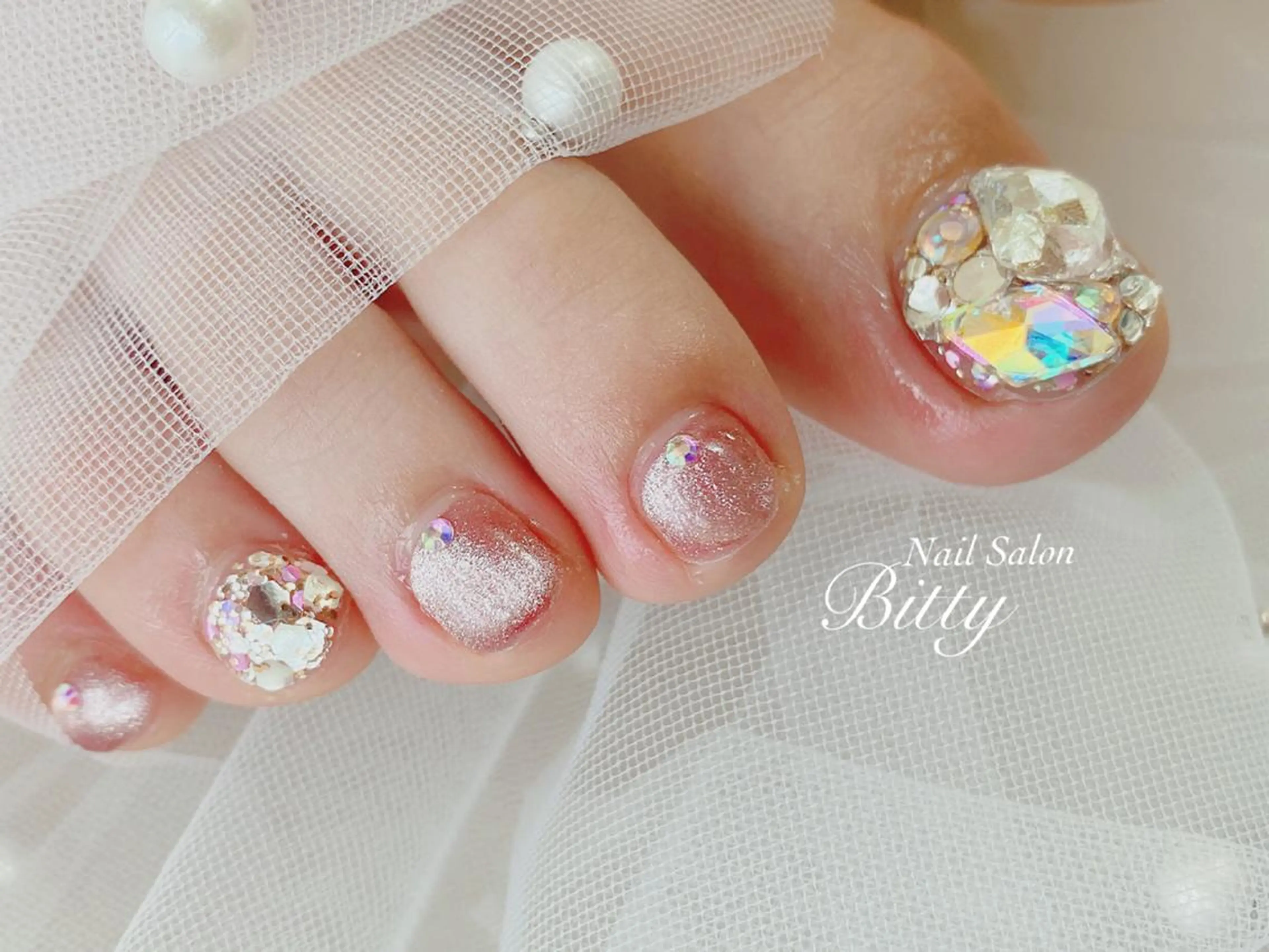ネイル Bitty misaのネイルデザイン