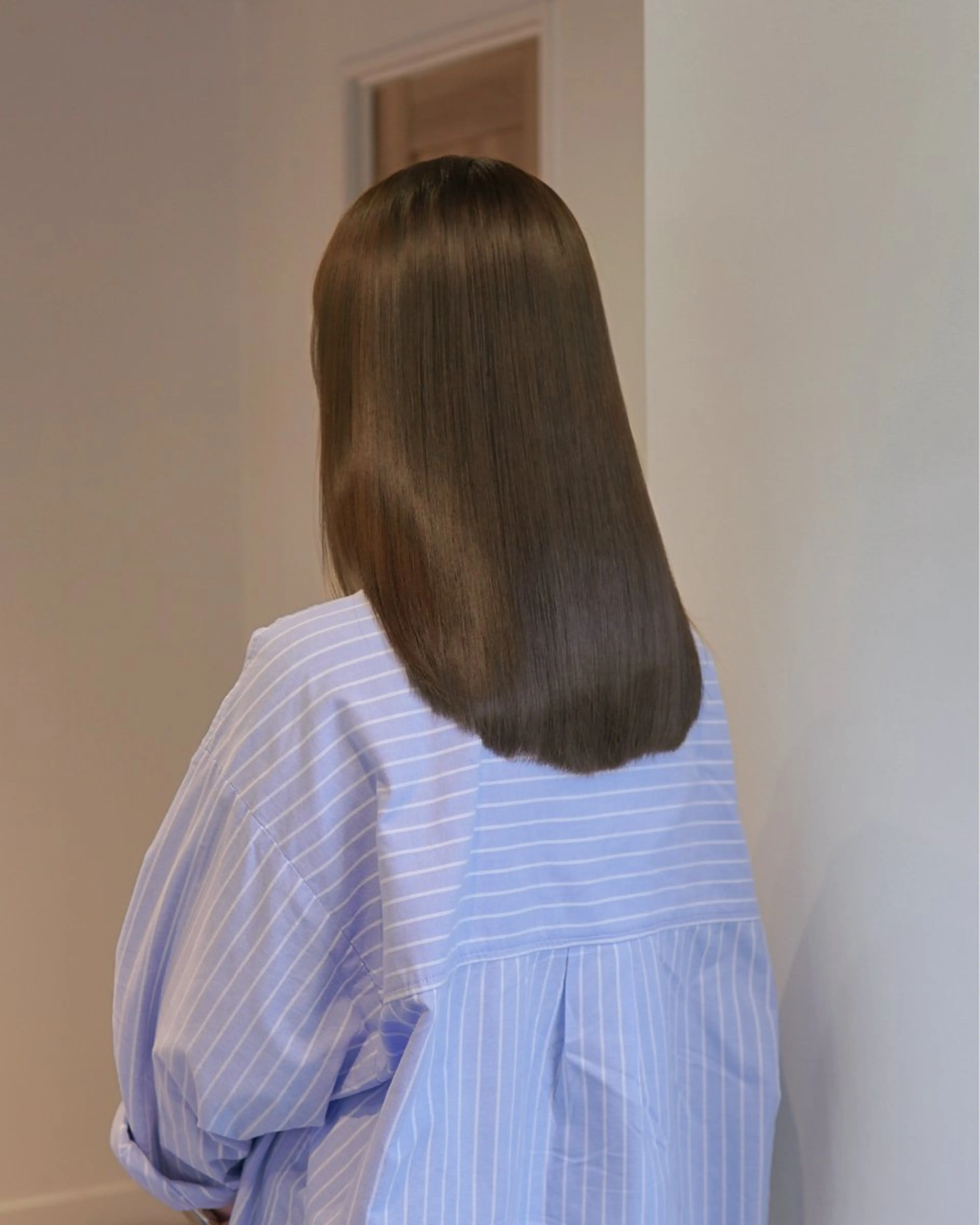 ロング カラー navile  harajuku所属・haruto ／カラーモデル募集中のヘアスタイル