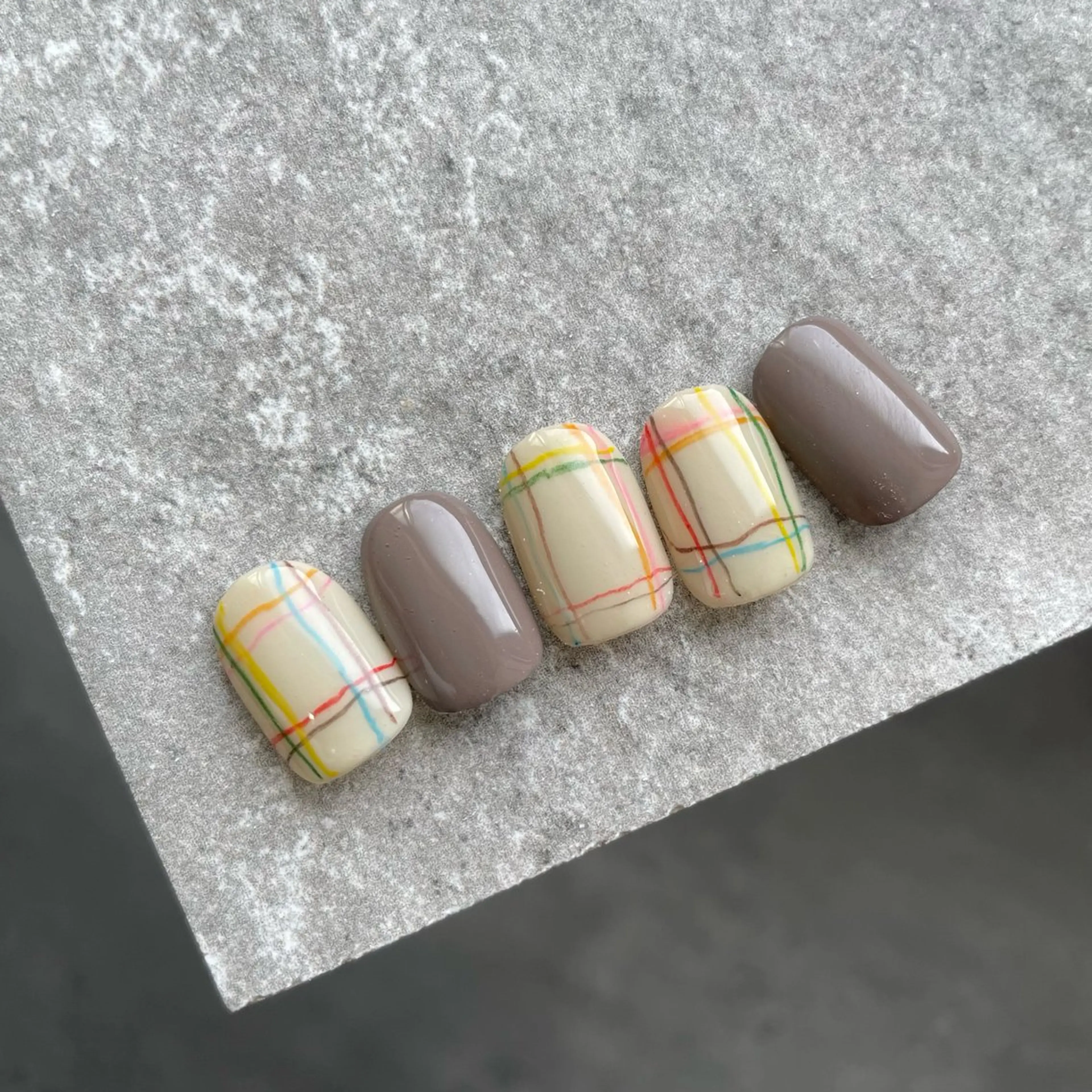 ネイル ハンドネイル Ray. 阿倍野/天王寺のネイルデザイン