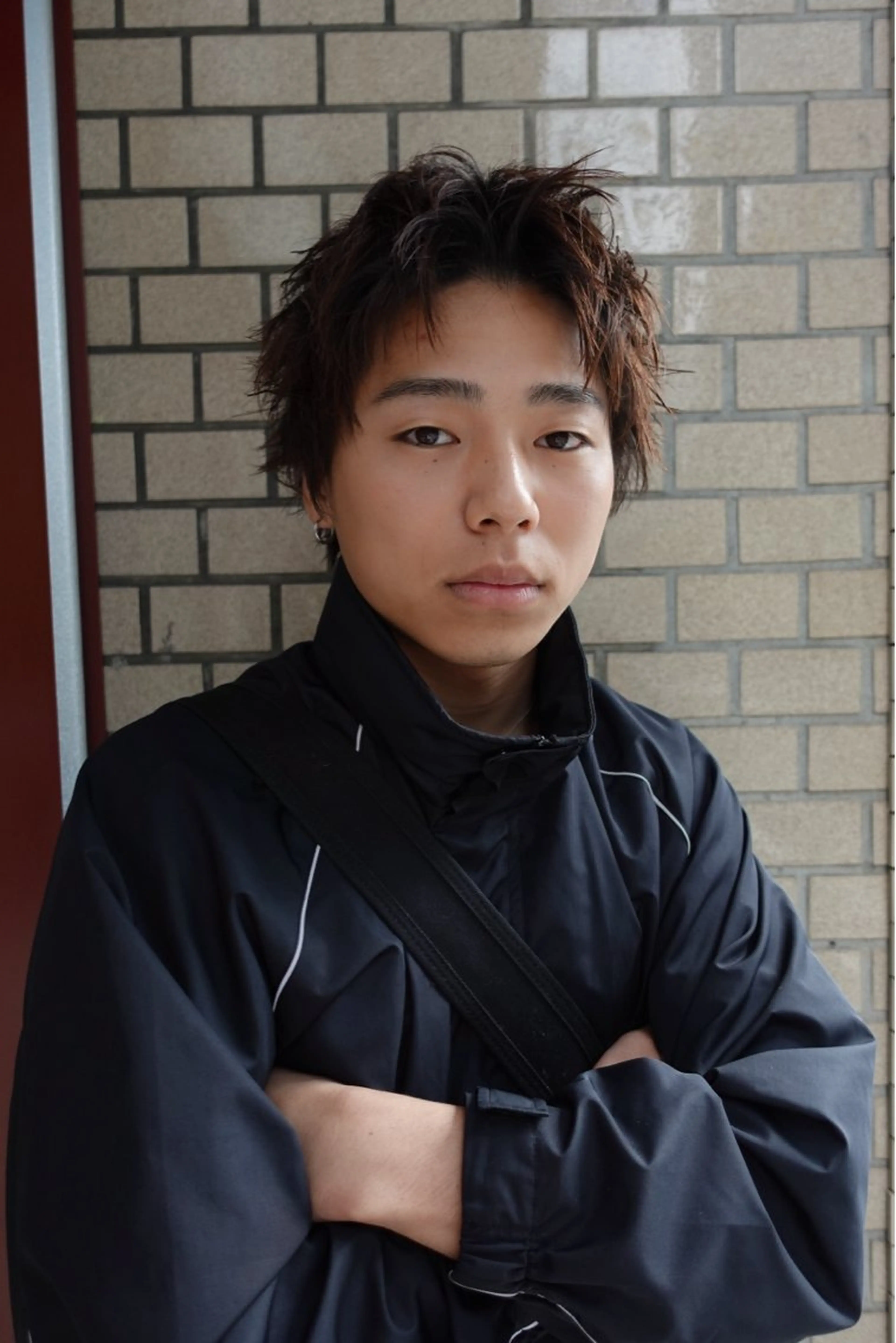ショート メンズ カット トレンドヘア◎ 店長　清原佑太のヘアスタイル