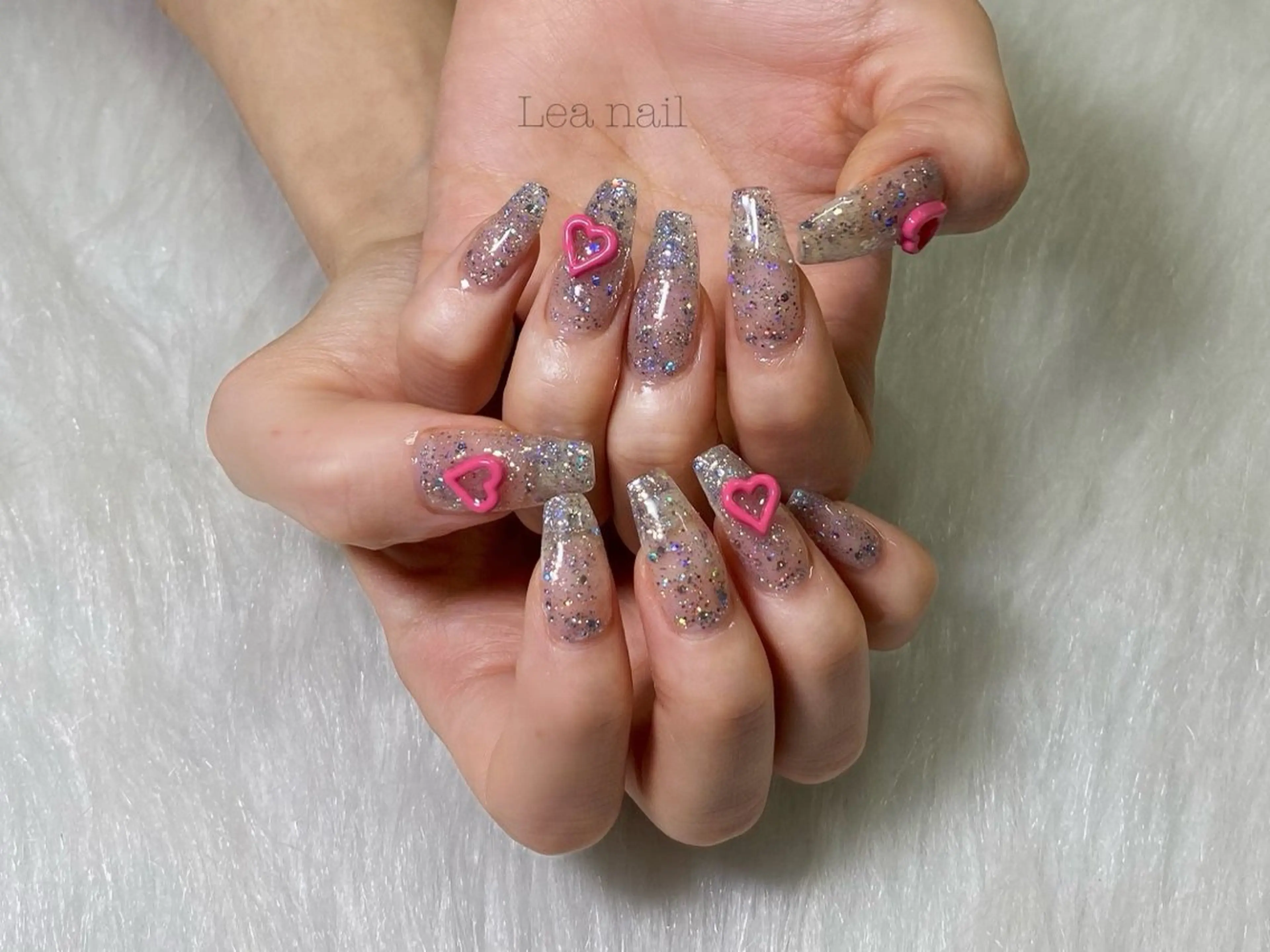 ネイル ハンドネイル Lea nail所属・Lea nailのネイルデザイン