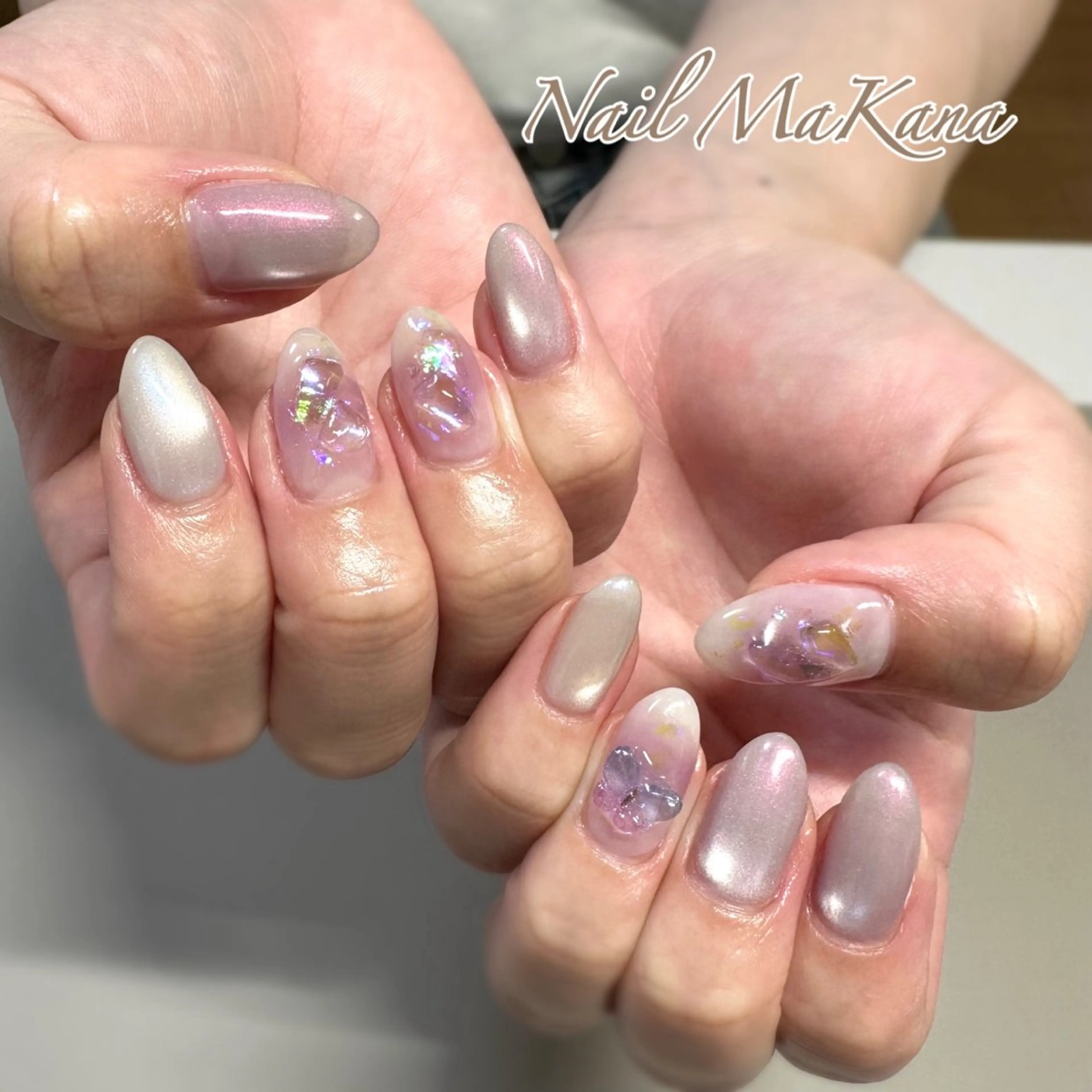 ネイル ハンドネイル Nail MaKana所属・Nail MaKanaのネイルデザイン