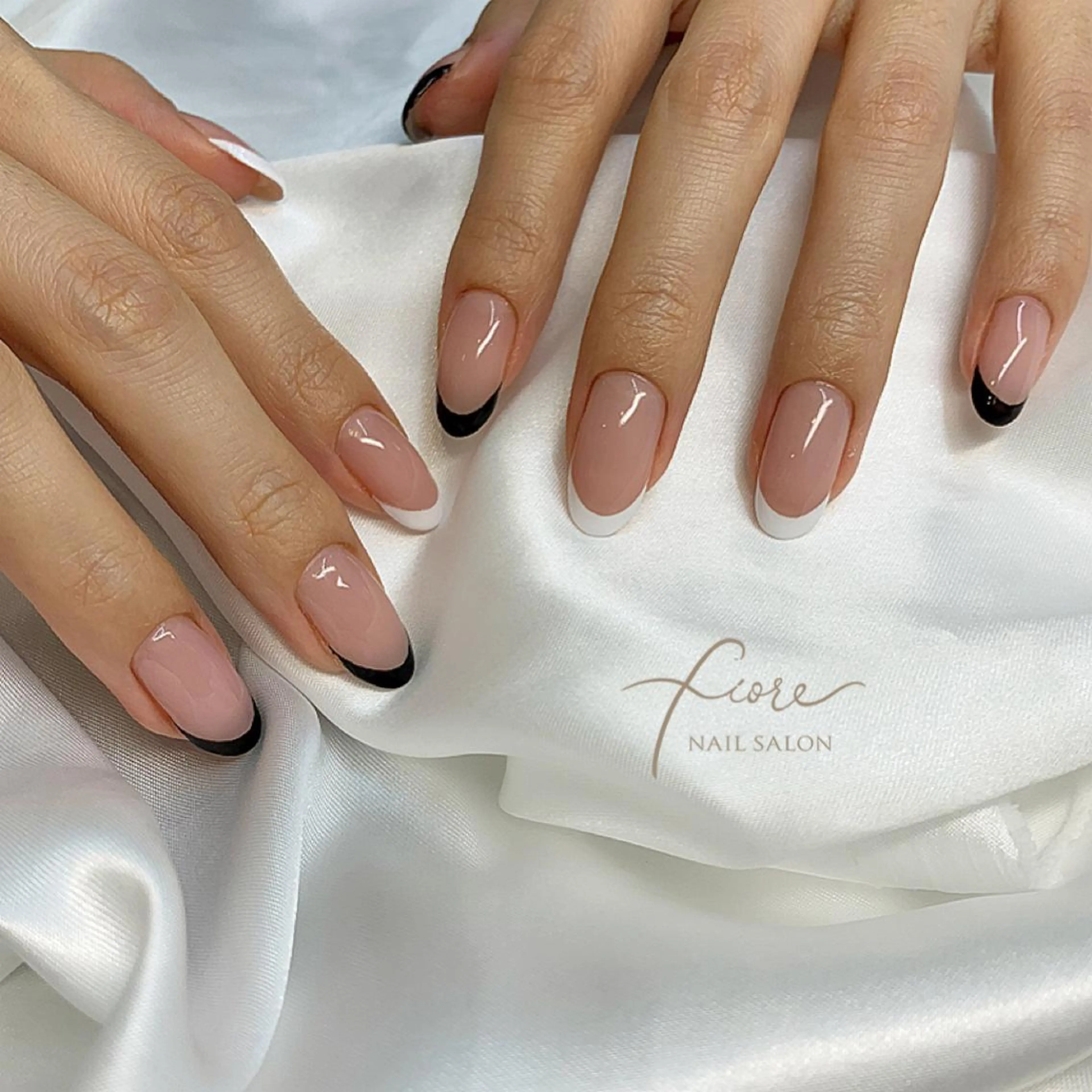 ネイル ハンドネイル フィオーレ  fiore所属・fiore みゆきのネイルデザイン