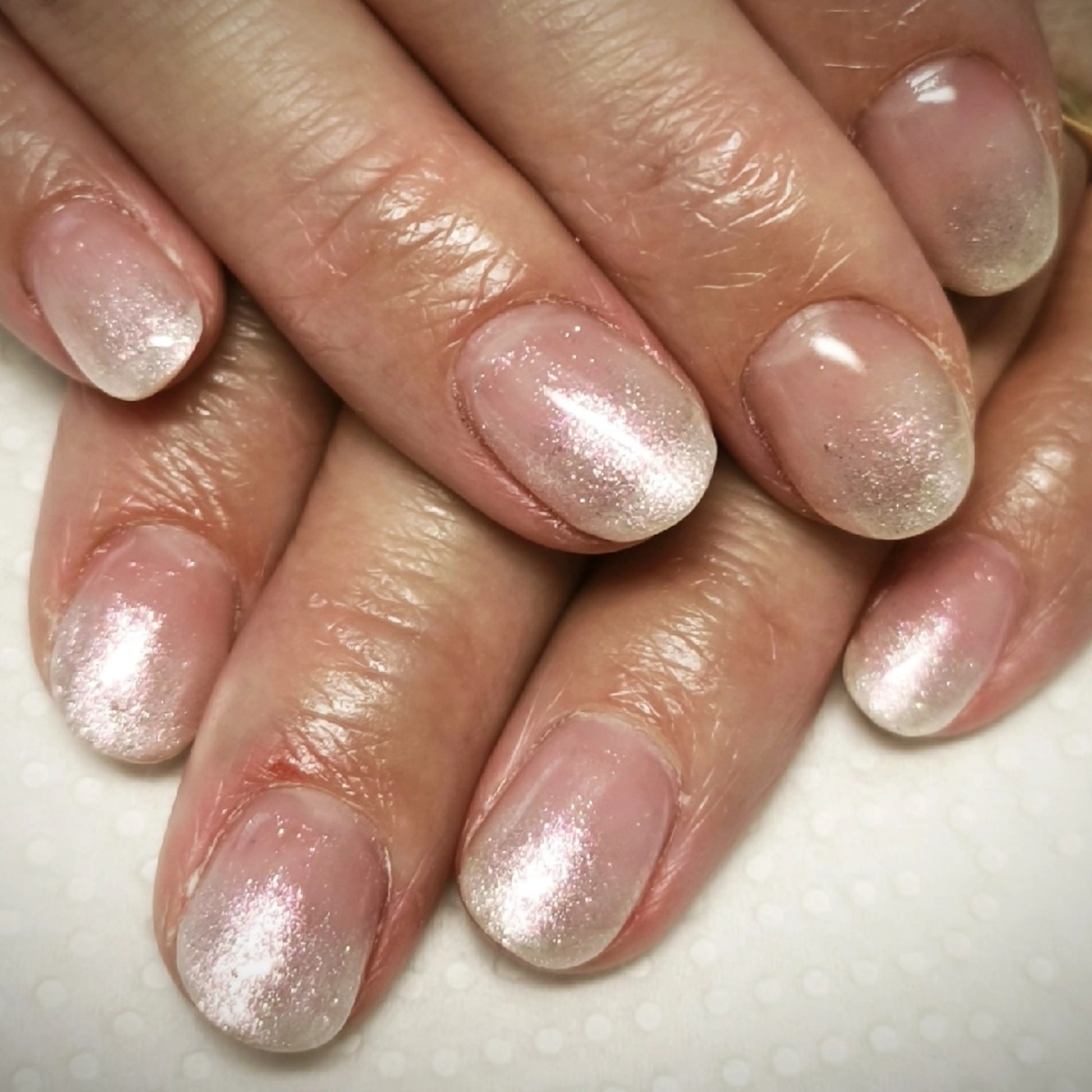 ネイル ハンドネイル Nail eim　【ネイルエイム】所属・古賀 倭子のネイルデザイン