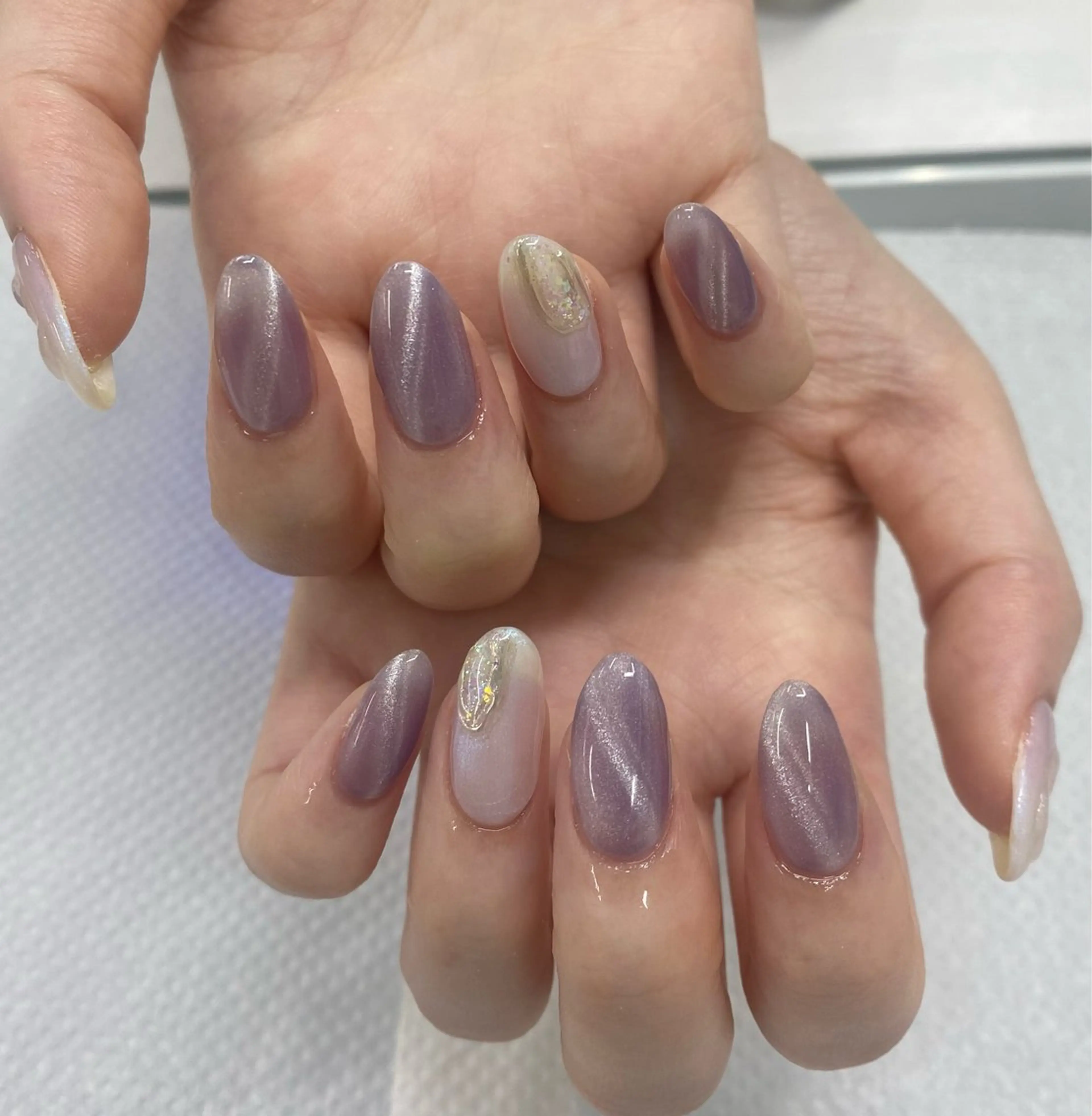 ネイル ハンドネイル 伊藤 華子のネイルデザイン