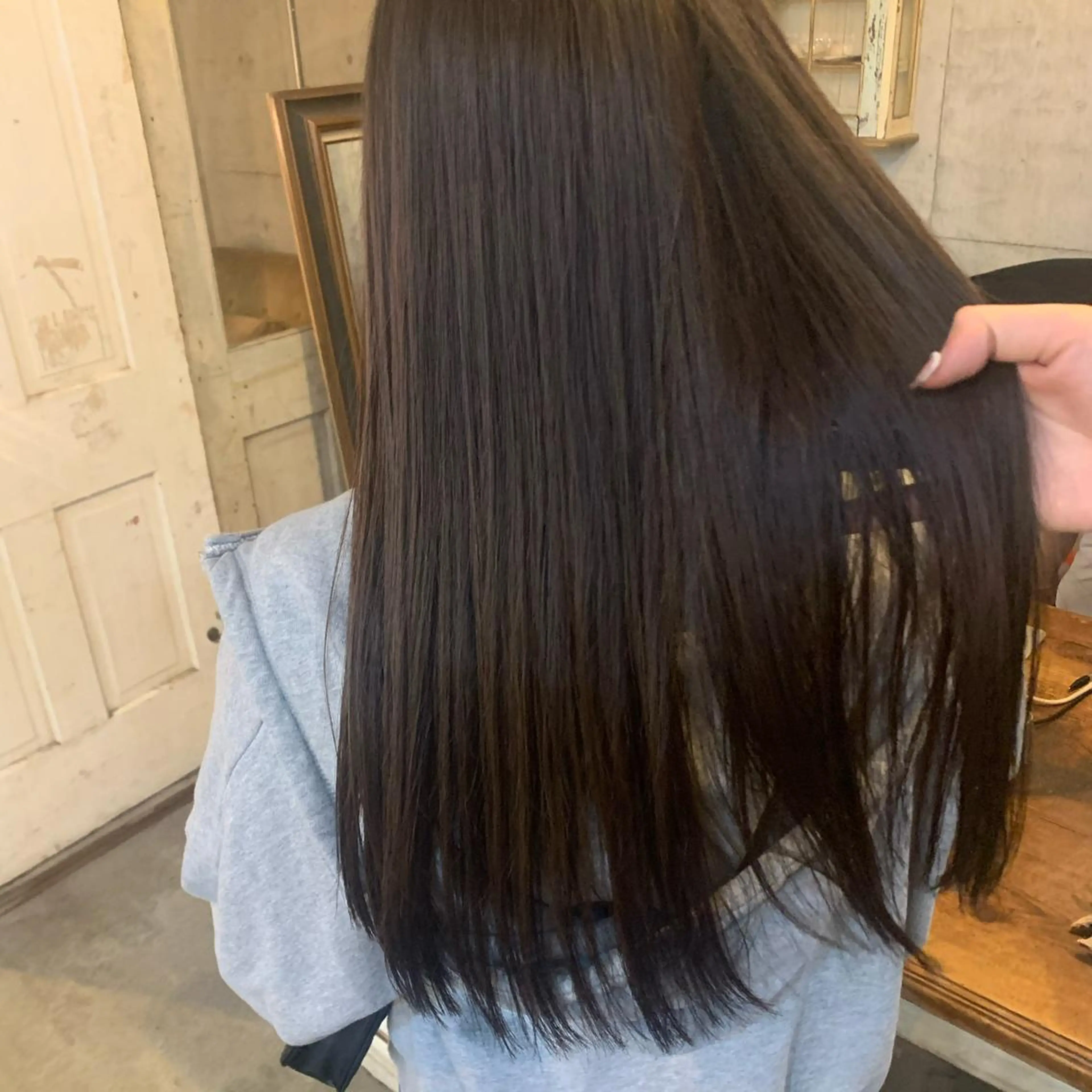 カラー kimika🥑 メンズ/髪質改善のヘアスタイル