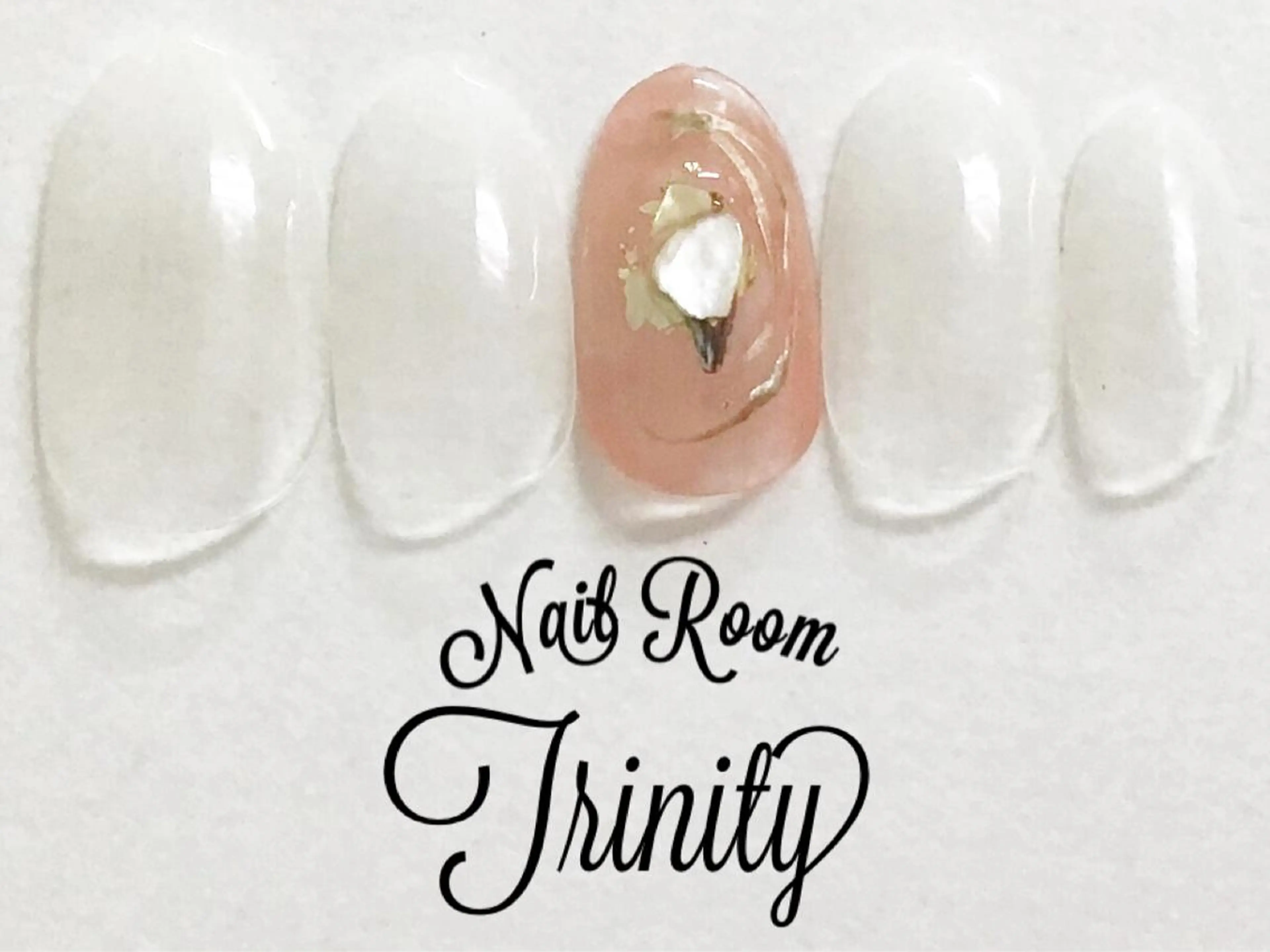 ネイル ハンドネイル Trinity staffのネイルデザイン