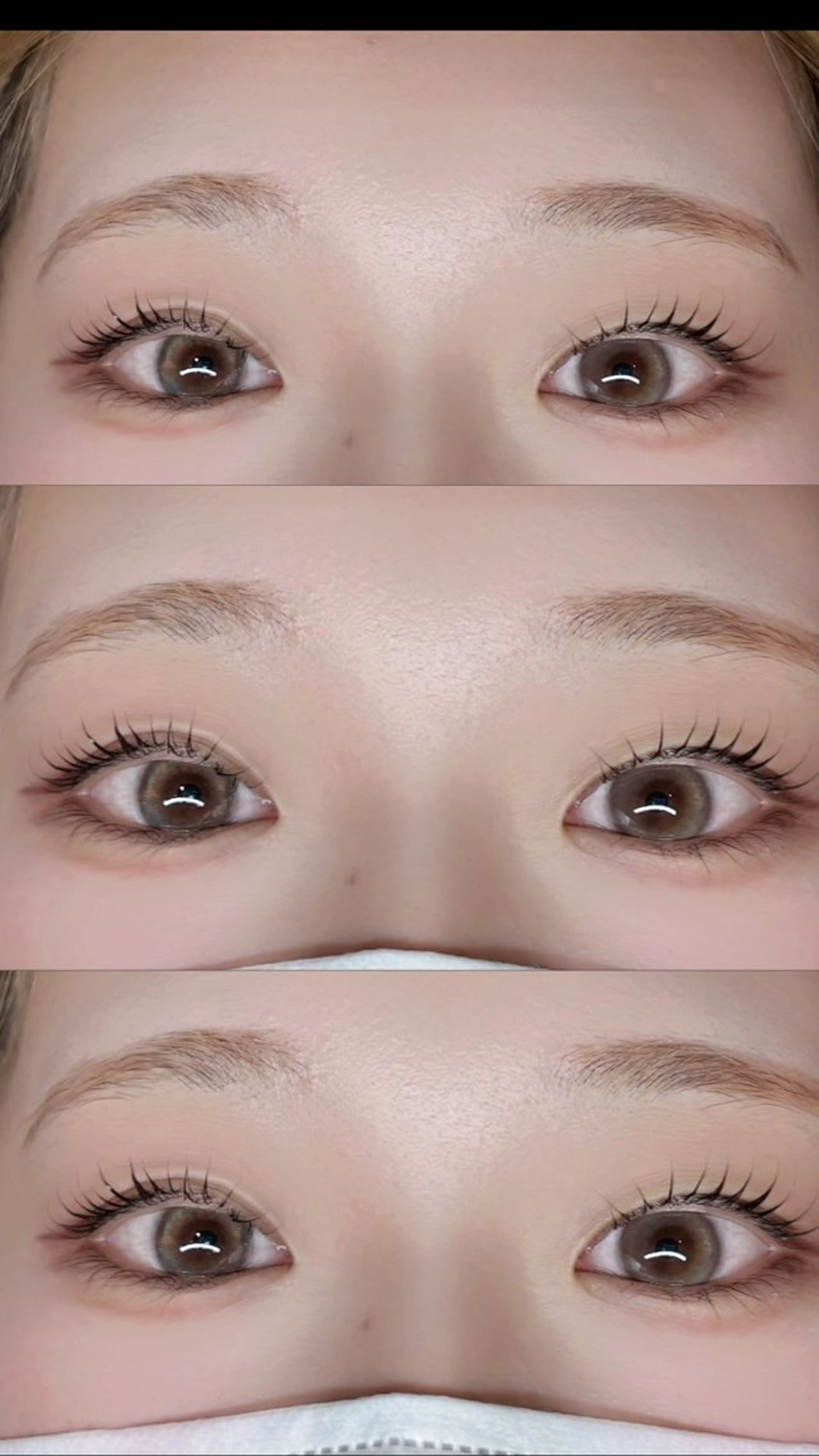 マツエク・マツパ まつげと眉毛の専門店eyemor.アイモア半田店所属・eyemor 半田店のマツエク・マツパデザイン