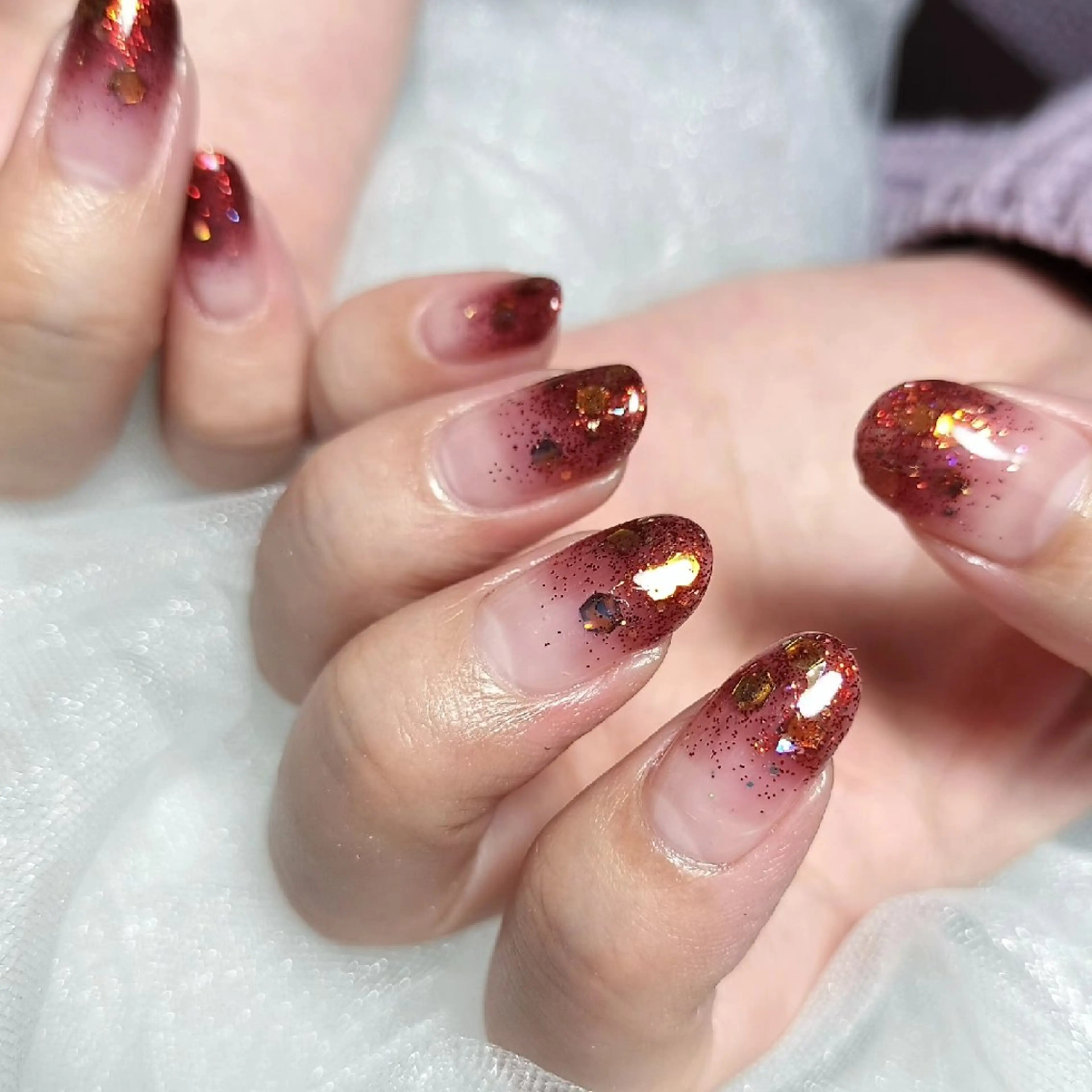 ネイル ハンドネイル rokunana 佐野のネイルデザイン