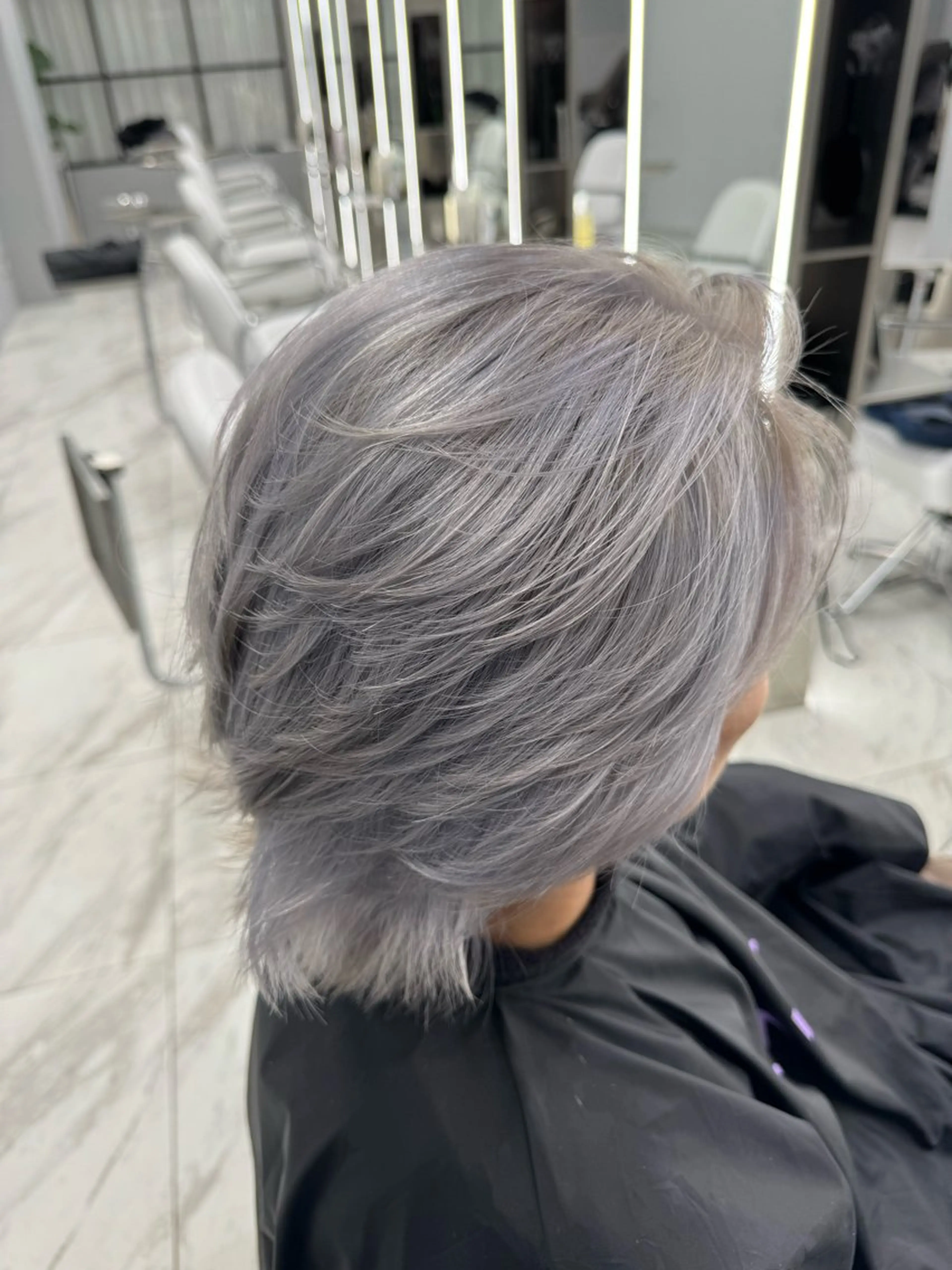 カラー メンズ 最高級髪質改善 艶カラー👑たくやのヘアスタイル