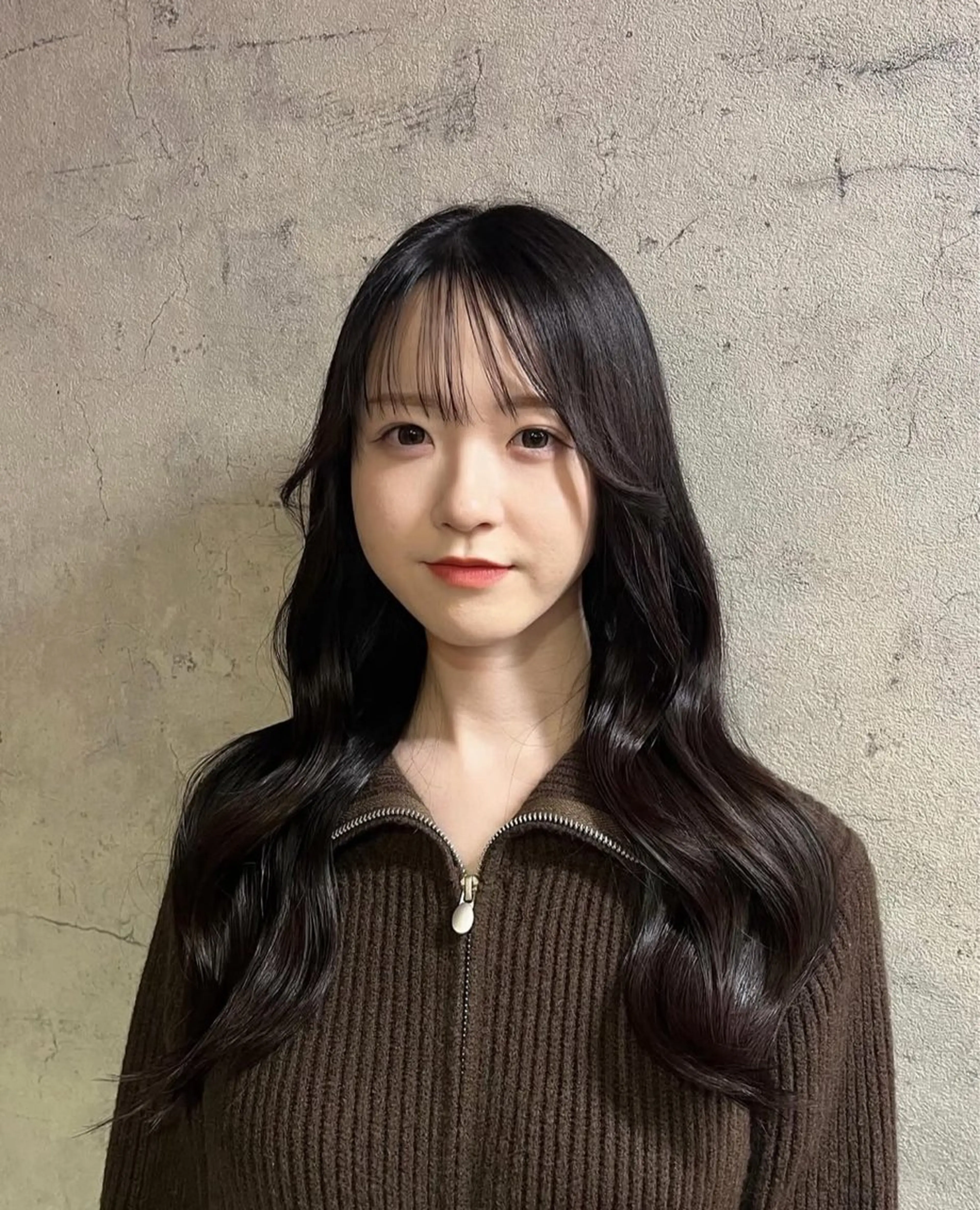 ロング カラー 韓国風ヘア salon ORO所属・【ORO】 桑邊 朱李のその他イメージ
