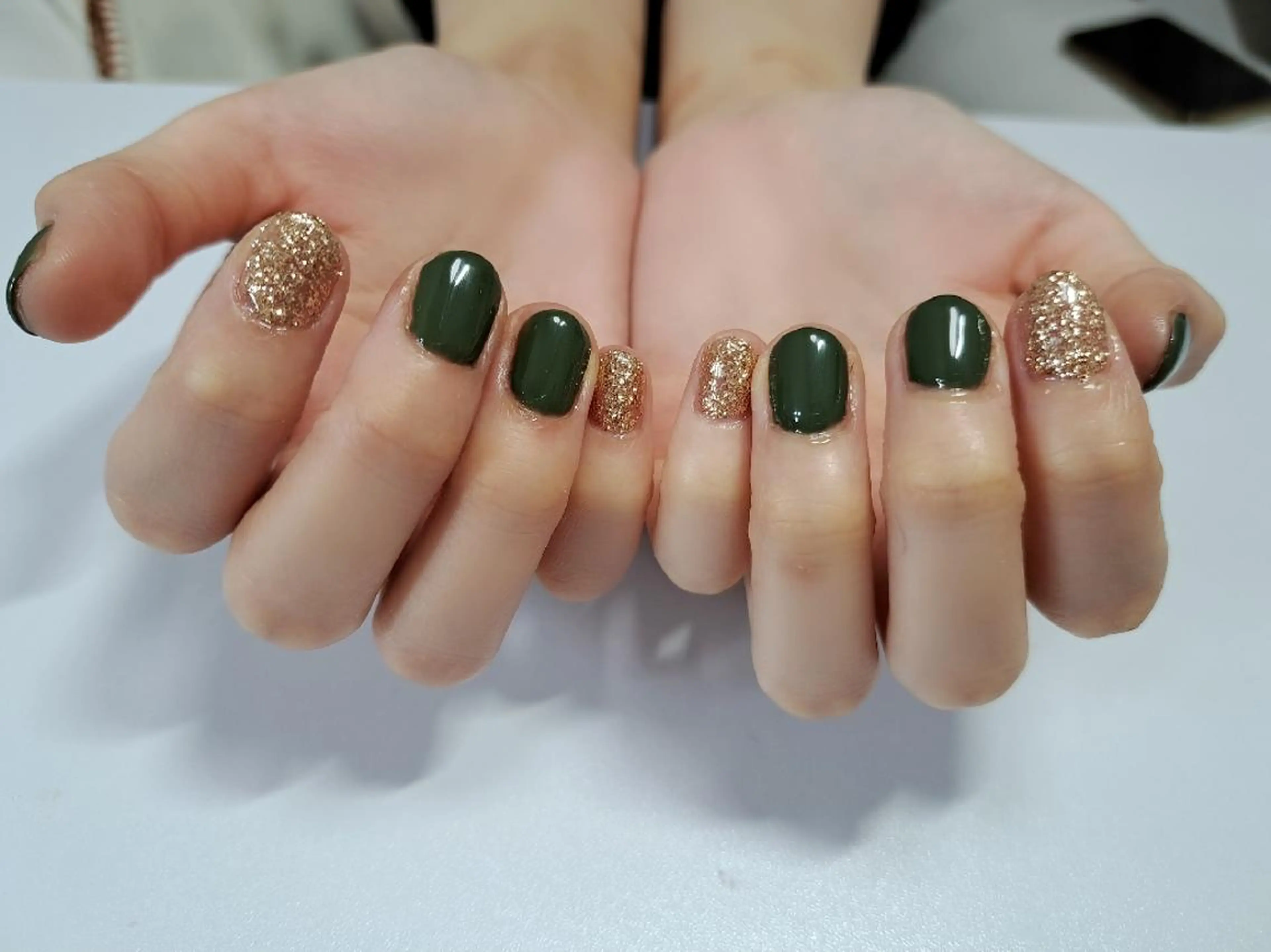 ネイル ハンドネイル フットネイル アイルビー所属・あかね🌼*･ Jrネイリストのネイルデザイン
