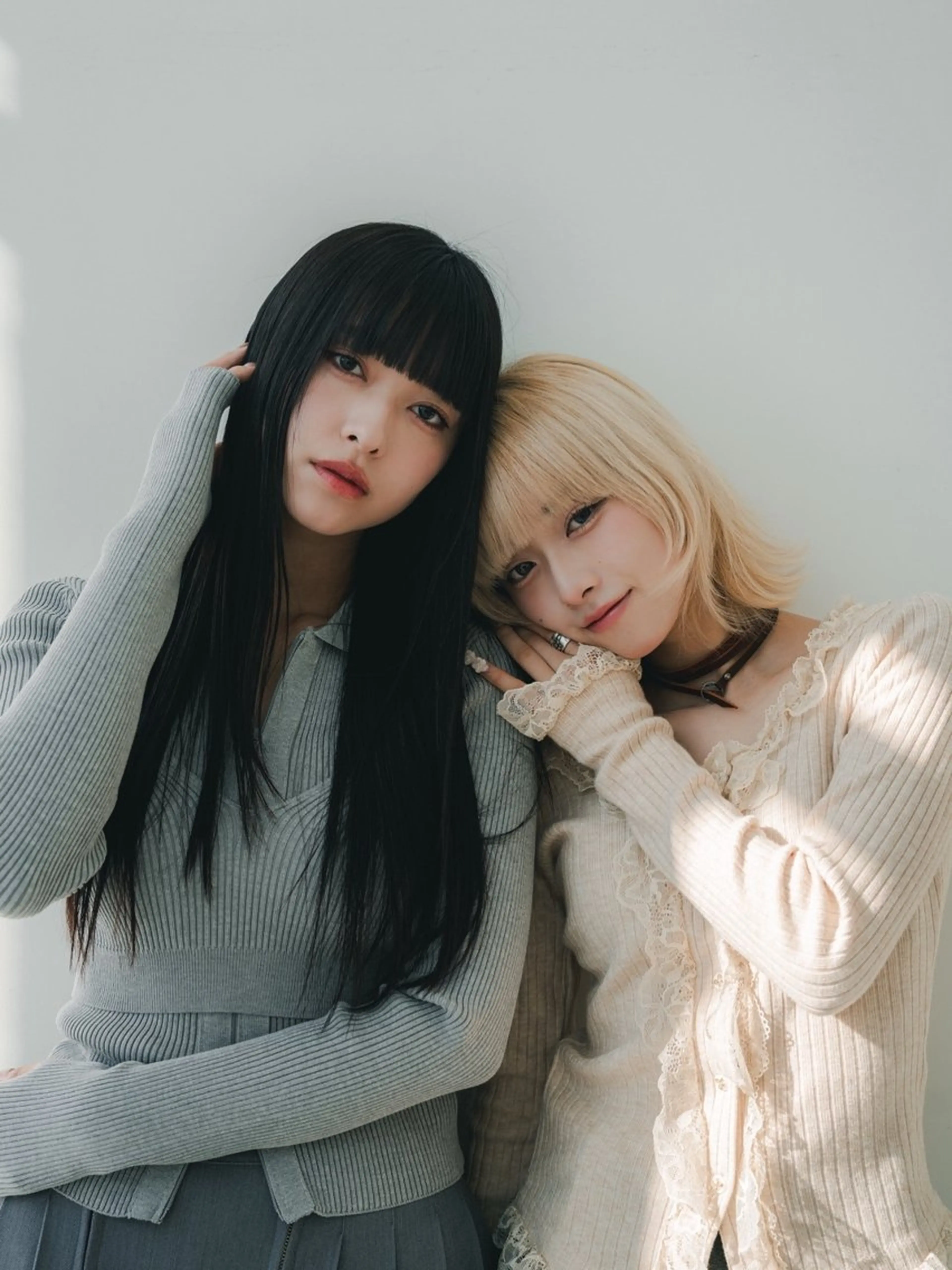 セミロング 【LOUWE】 YUUKI💫のヘアスタイル