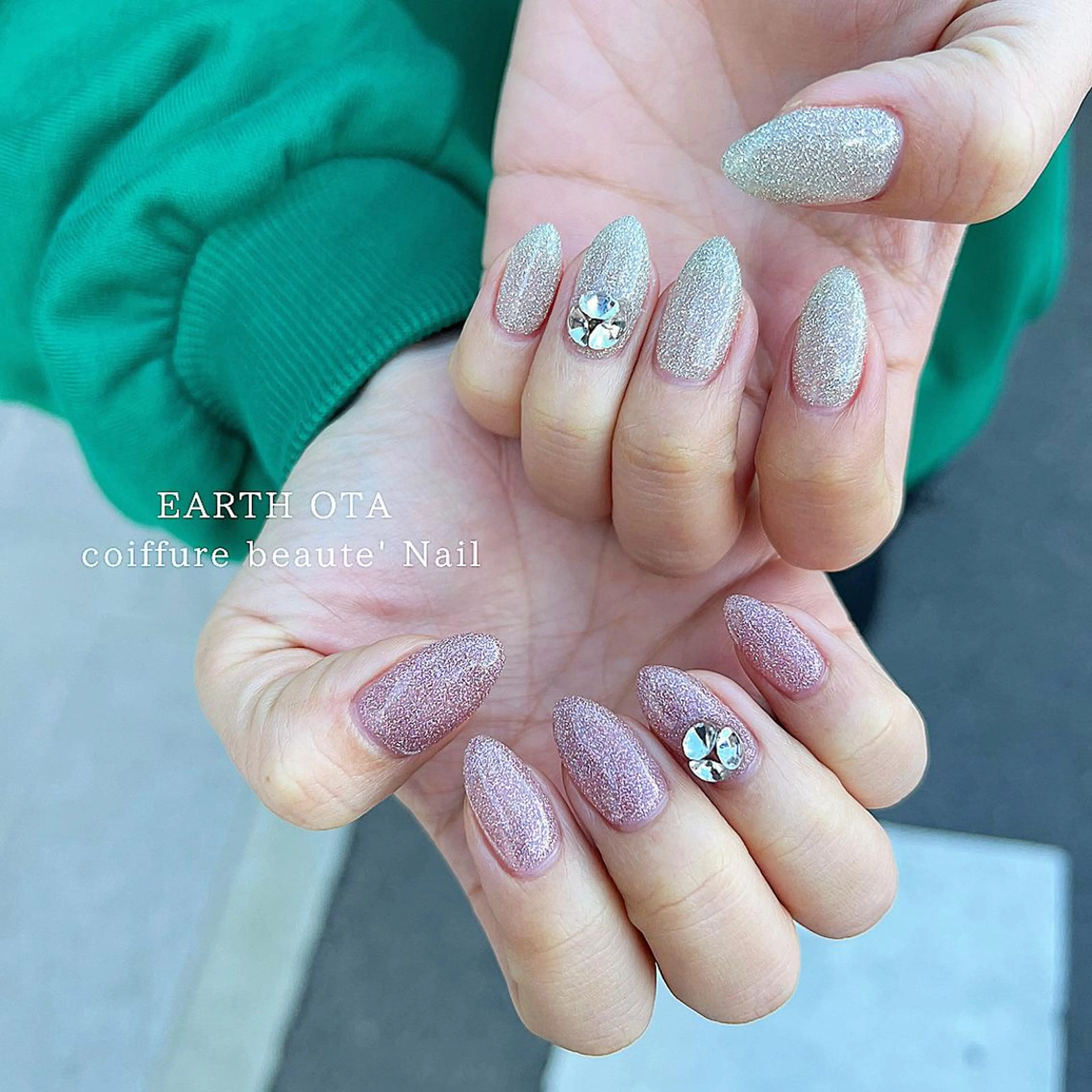 ネイル Rena colore'のネイルデザイン