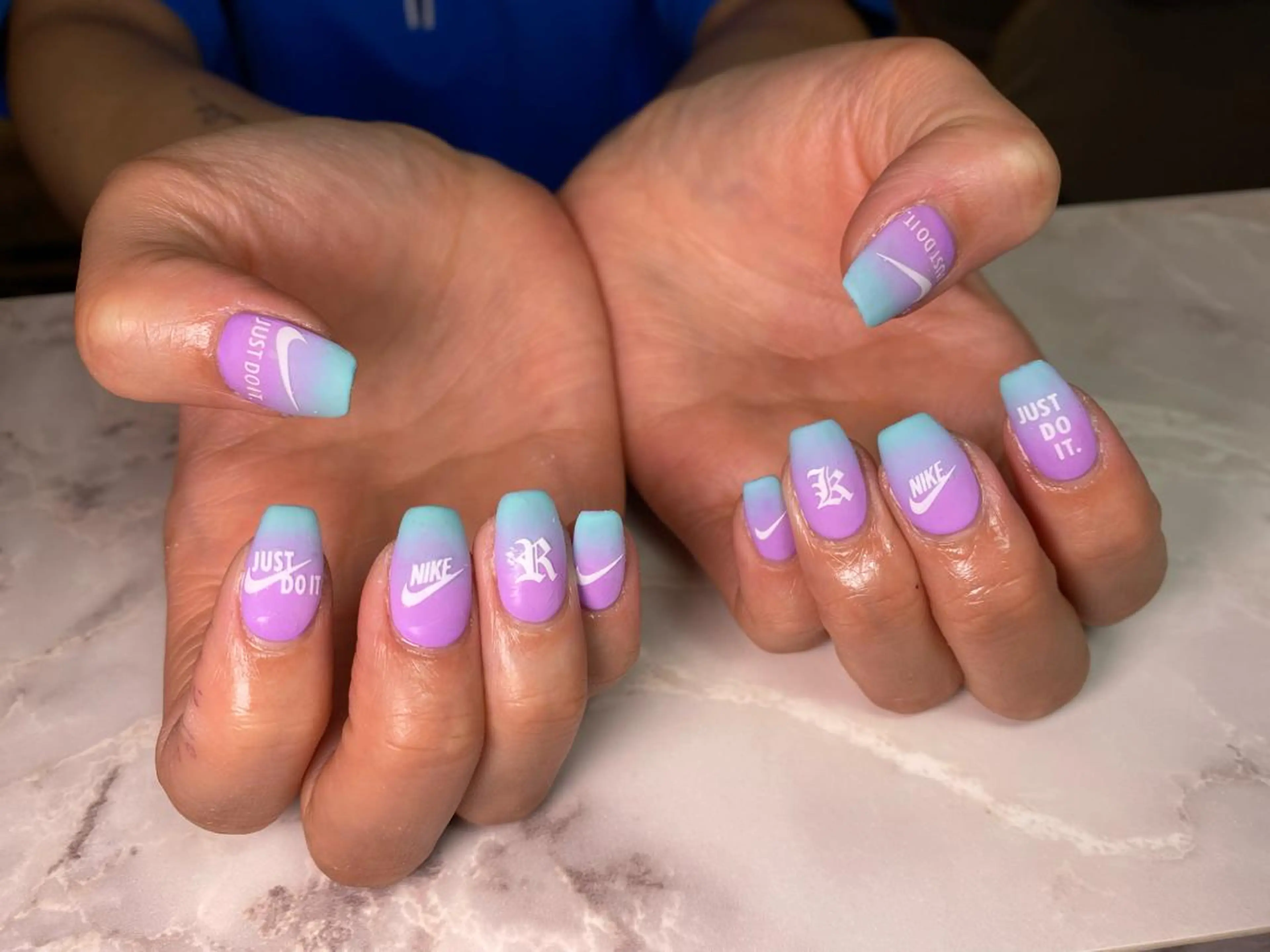 ネイル Nail Salon  LUANA所属・NAILSALON LUANAのネイルデザイン