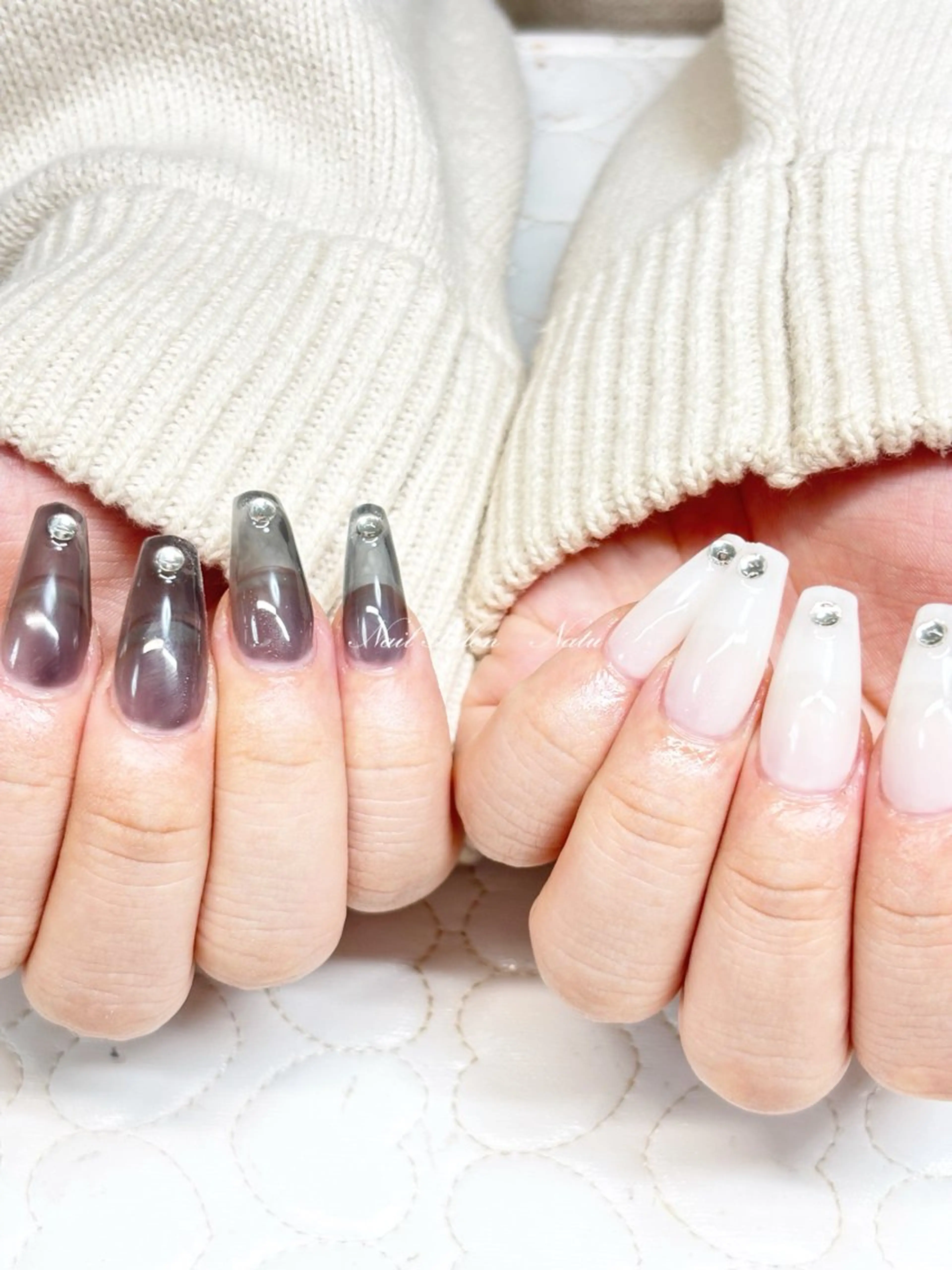 ネイル nailsalon　 Natuのネイルデザイン