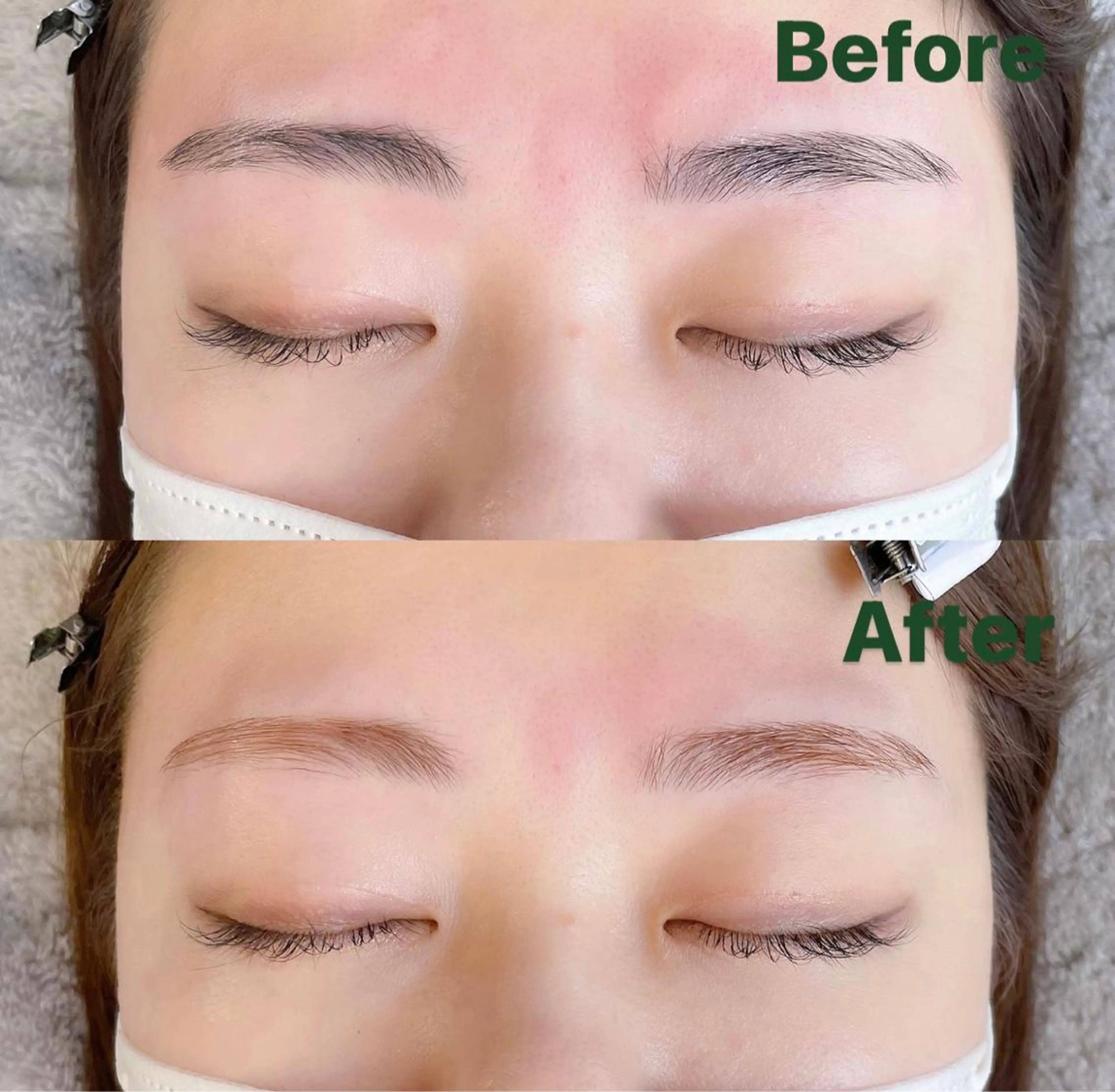 カラー マツエク・マツパ 脱毛 ⭐️Eye＆Eyeblowsalon⭐️Dafne⭐️所属・Dafne SAIのマツエク・マツパデザイン