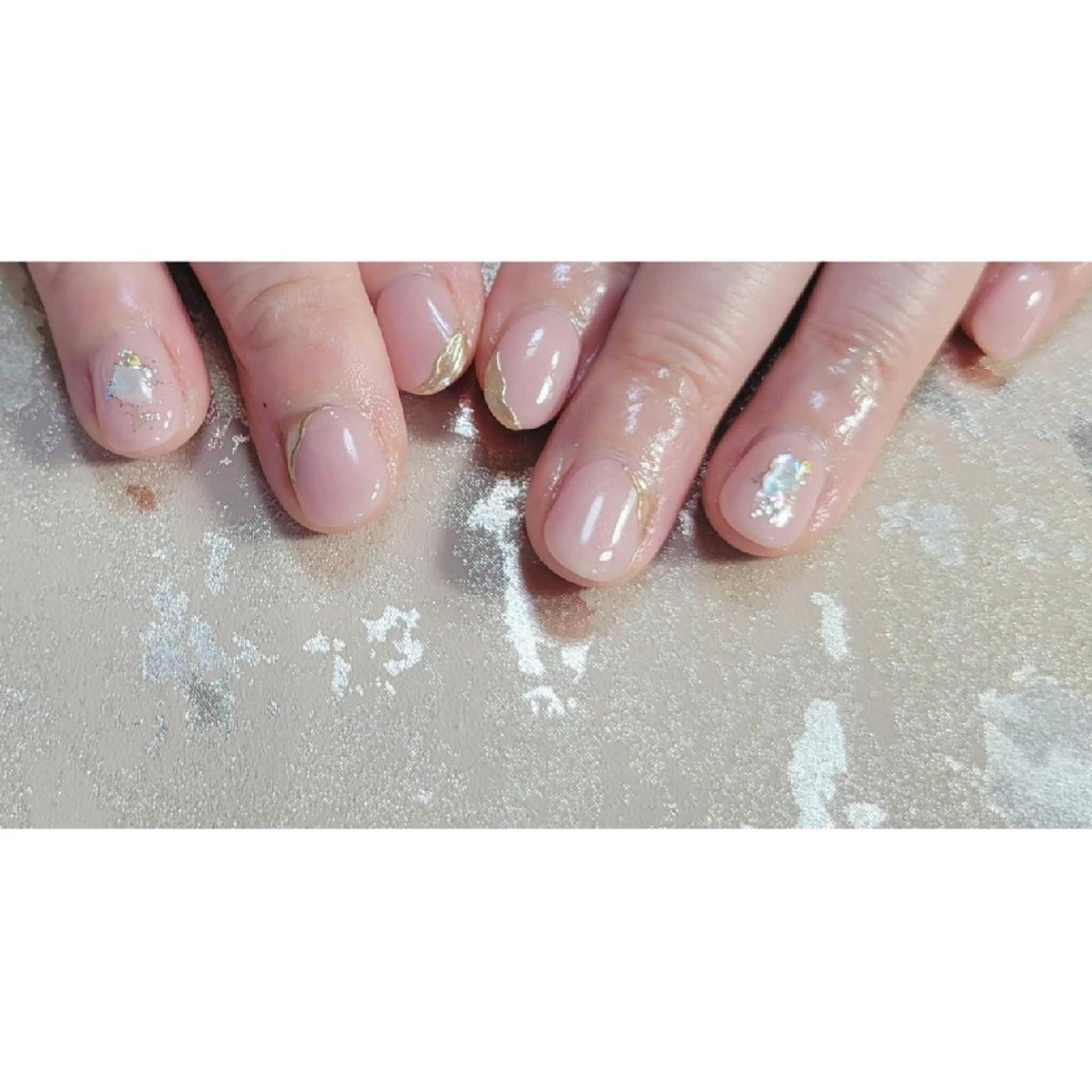 ネイル ハンドネイル ネイルサロンほっこり kanaのネイルデザイン