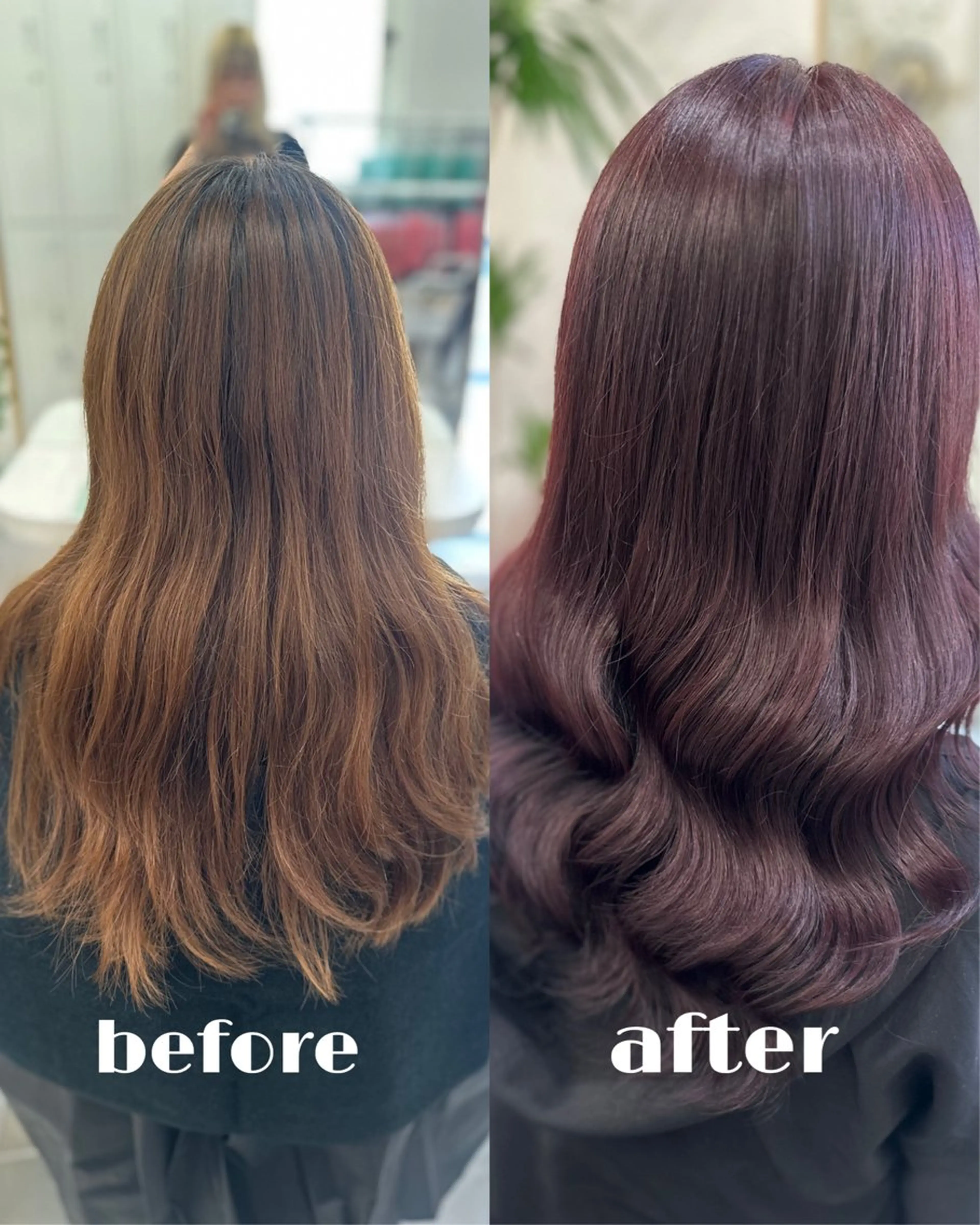 ロング カット ヘアカラー ガルボヘアー名古屋所属・髪型整形美容師/ タケトのヘアスタイル