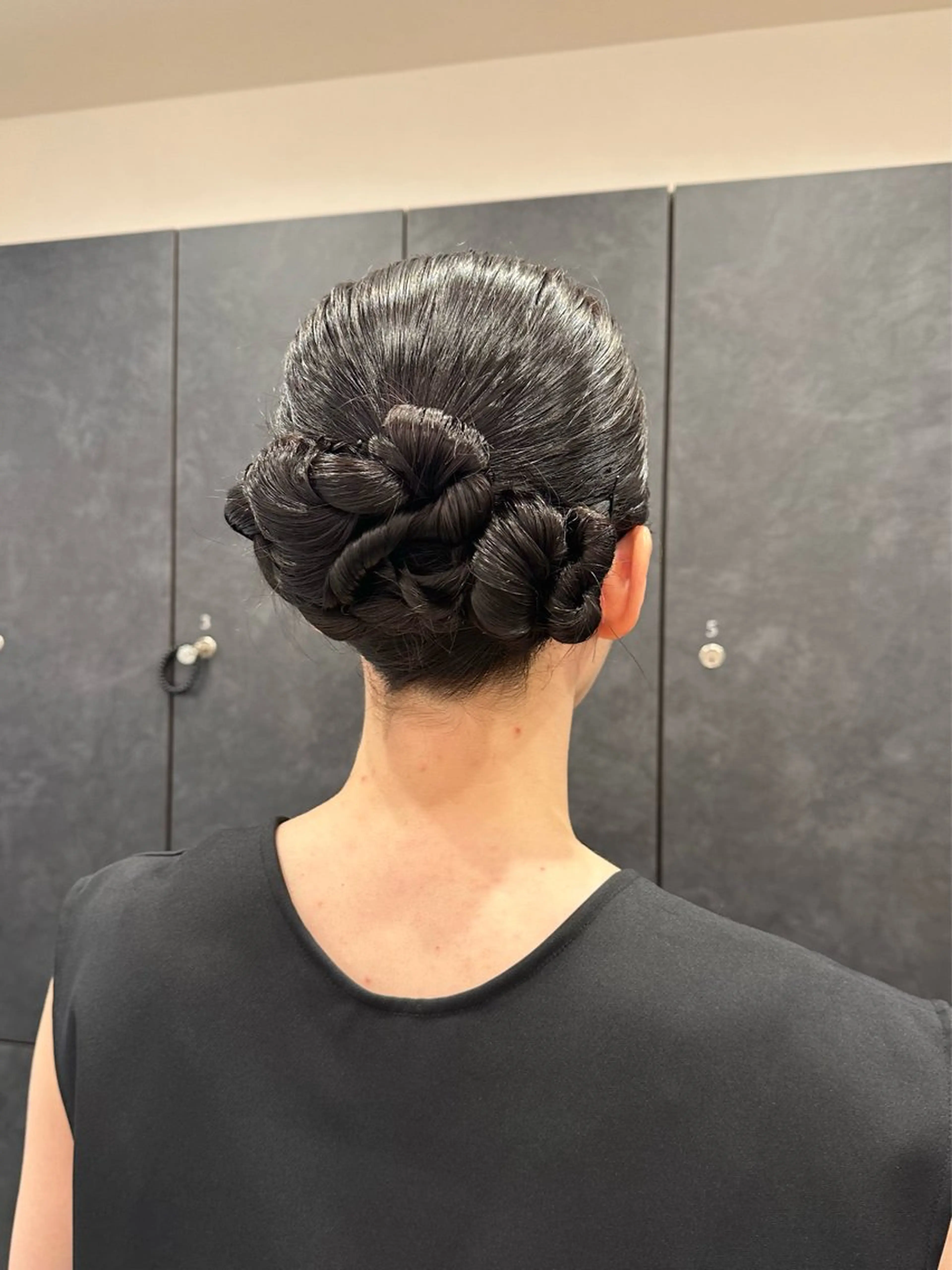 ヘアアレンジ 銀座/ヘアセット シマムラ ミホのヘアスタイル