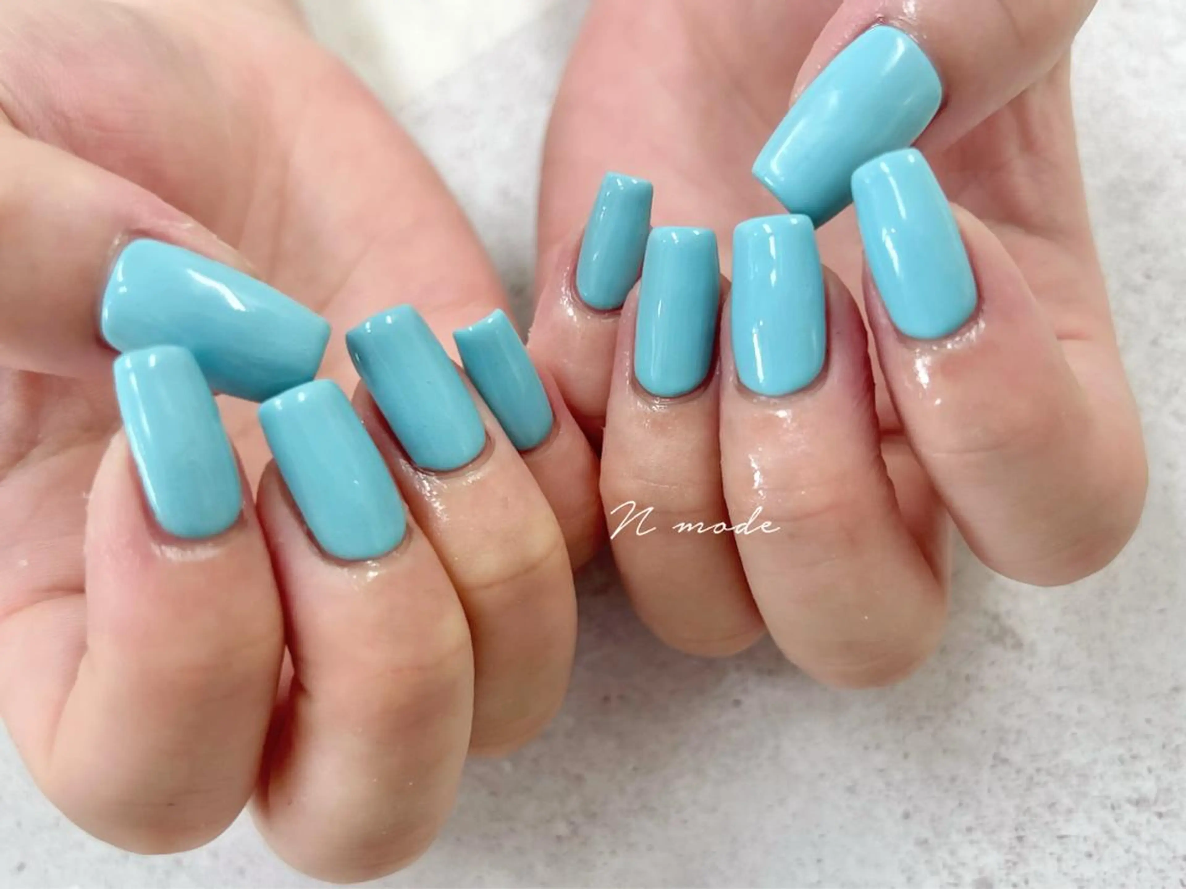 ネイル ハンドネイル N-mode nail salon所属・NAIL 🎀 AIRIのネイルデザイン