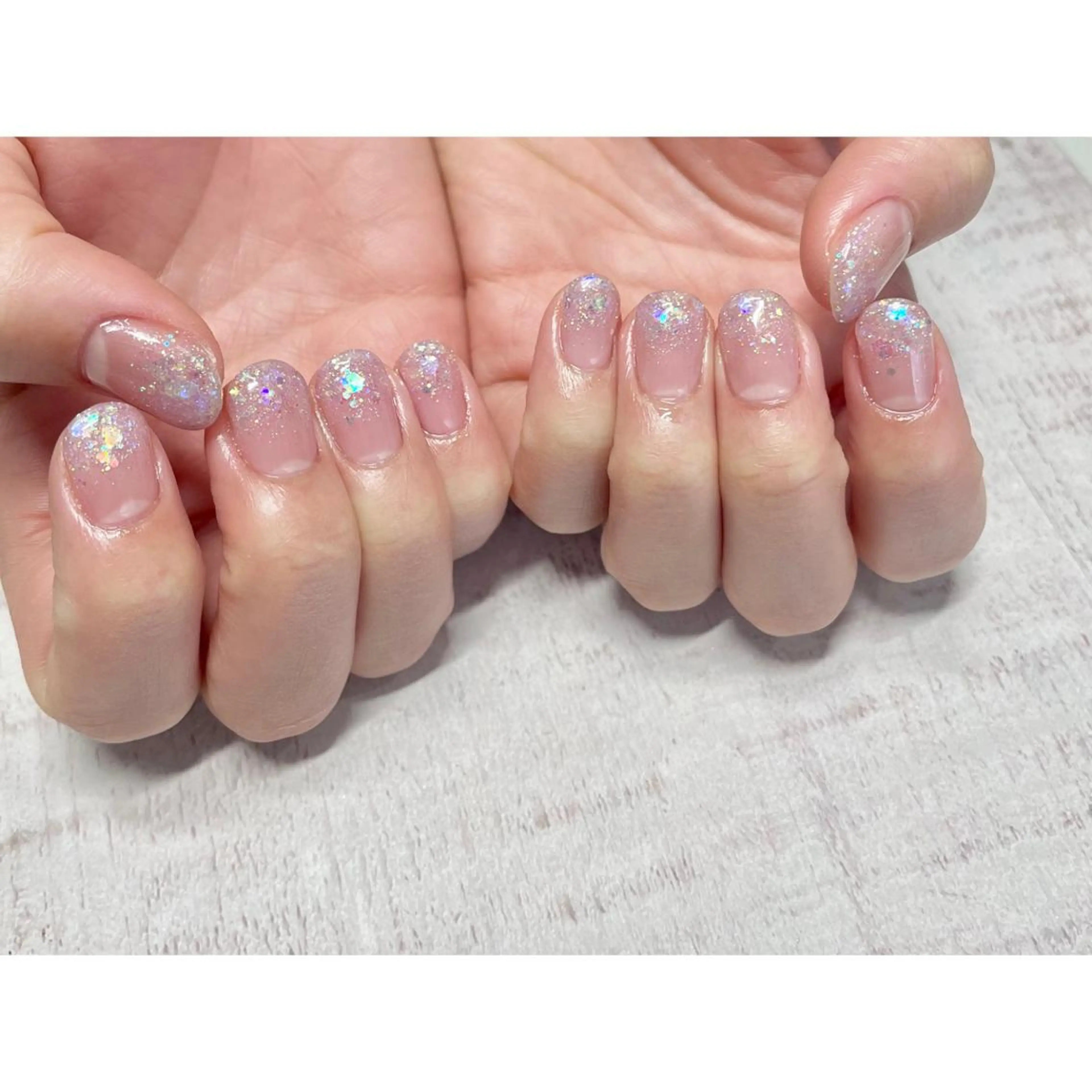 ネイル 𖡼 yumenoのネイルデザイン