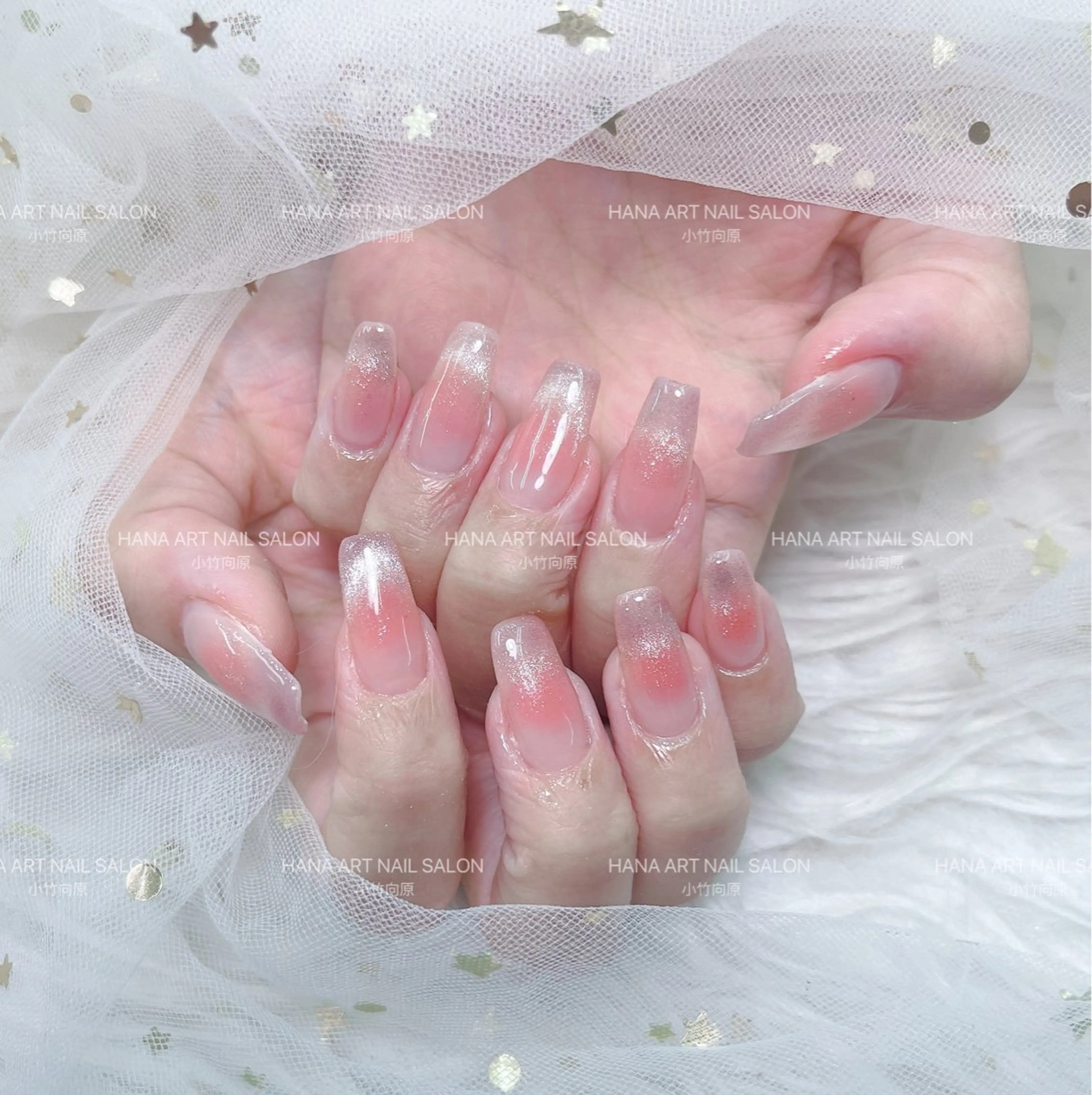 ネイル ハンドネイル HANA ART NAIL SALON所属・HANA ART NAIL SALONのネイルデザイン