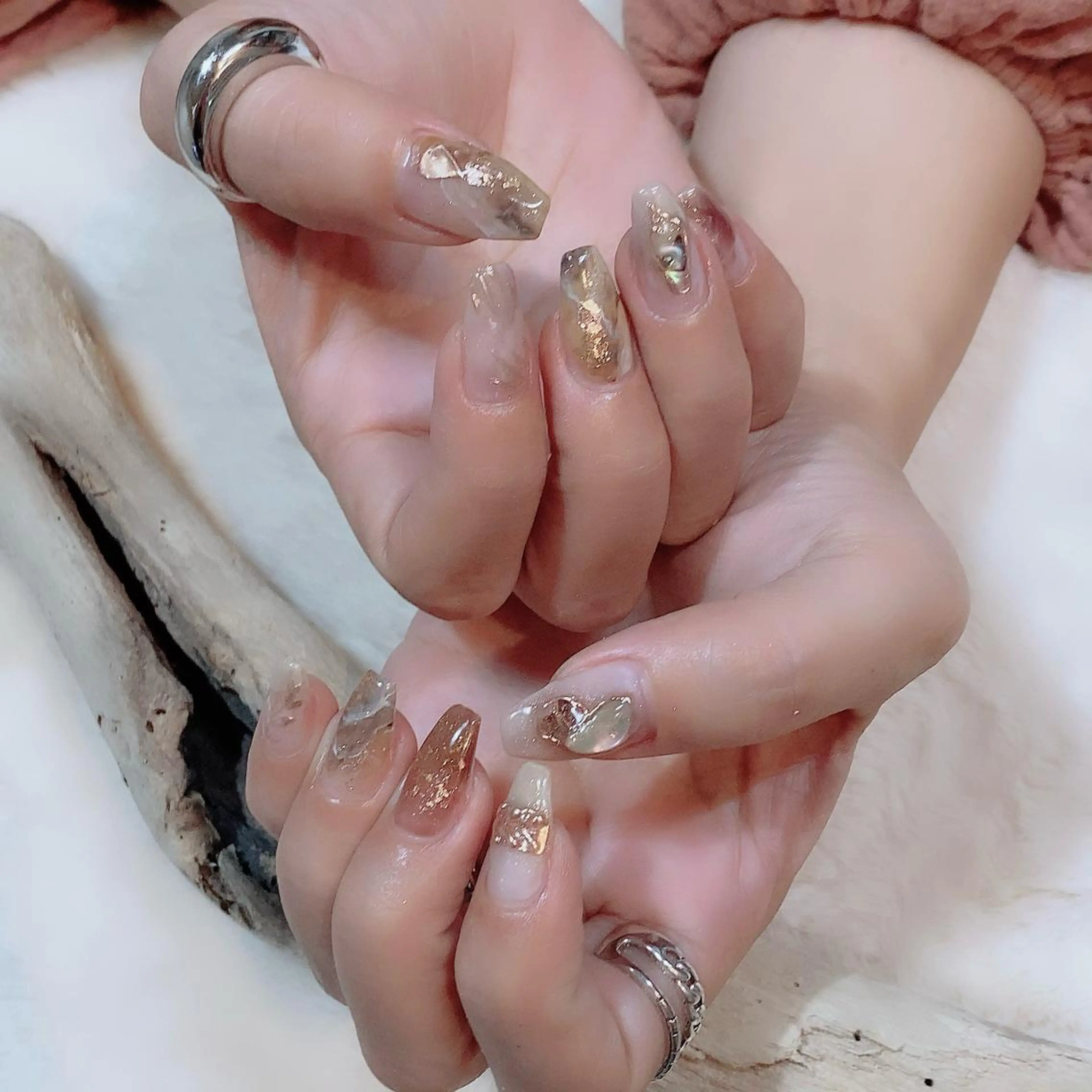 ネイル YAS 青柳 安代のネイルデザイン