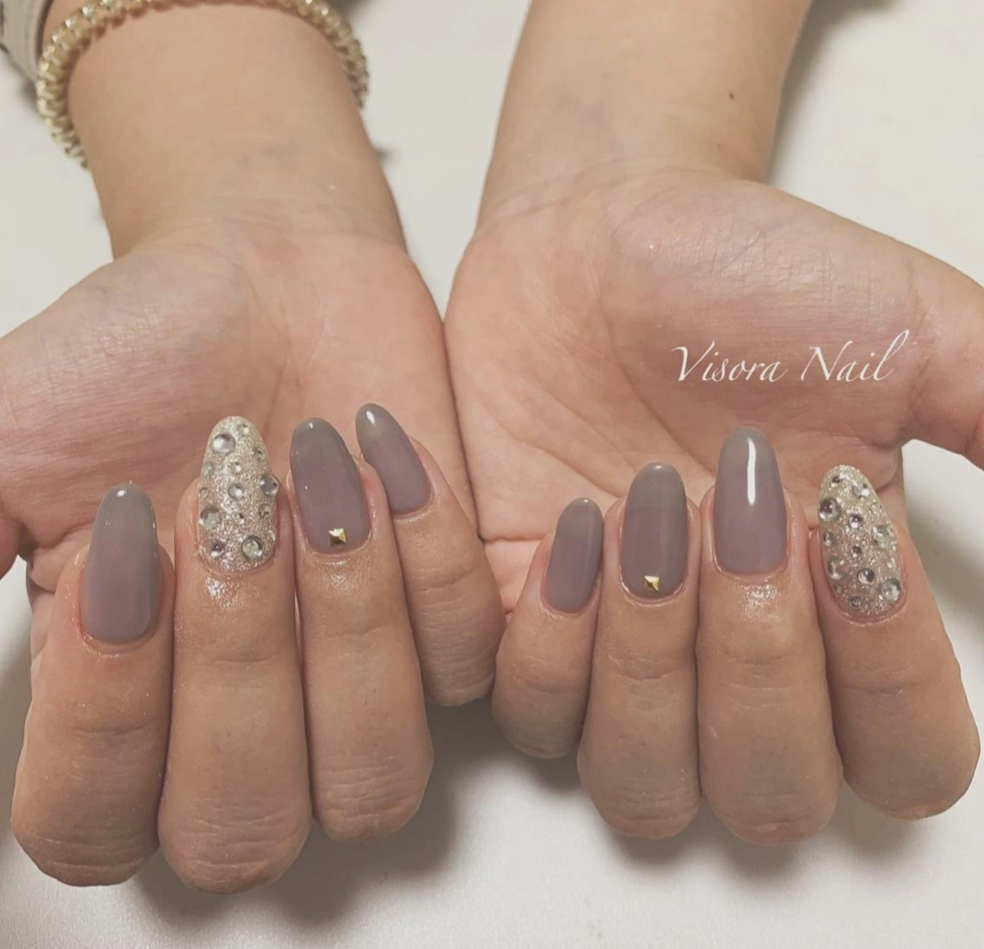 ネイル ハンドネイル 美SORA ～ｳﾞｨｿﾗ～のネイルデザイン