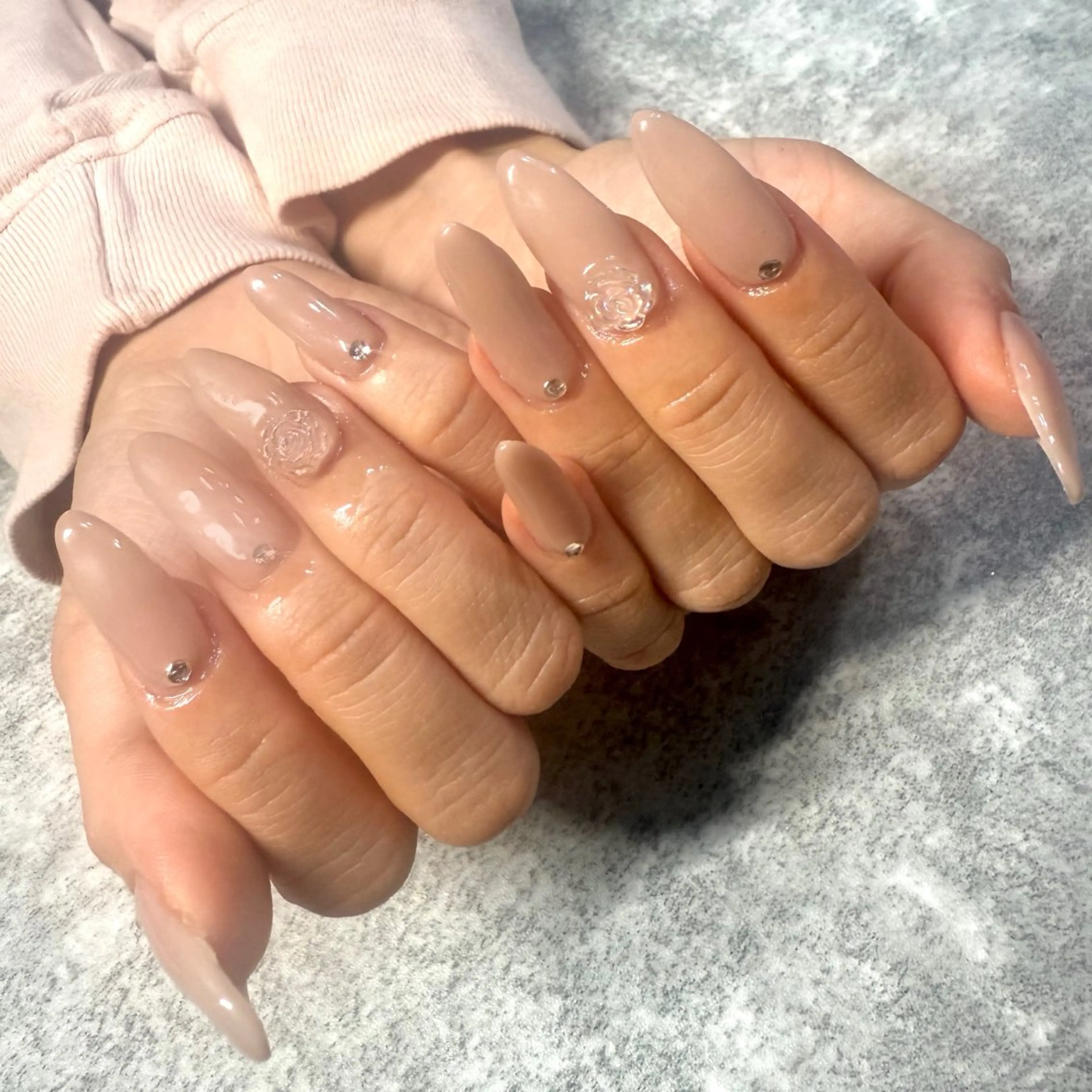 ネイル ハンドネイル ★Rinail... .のネイルデザイン