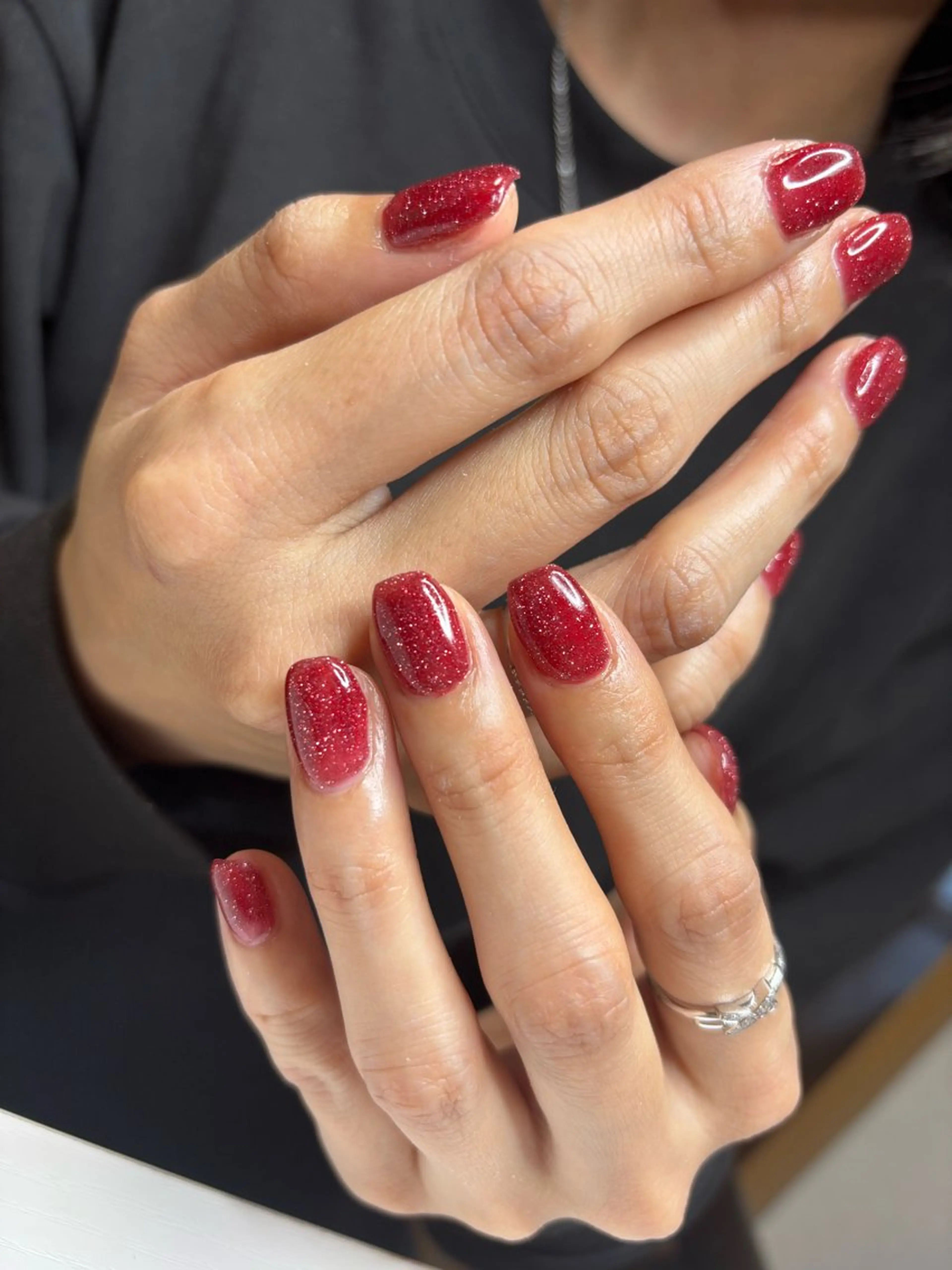 ネイル ハンドネイル 川島 梨沙のネイルデザイン