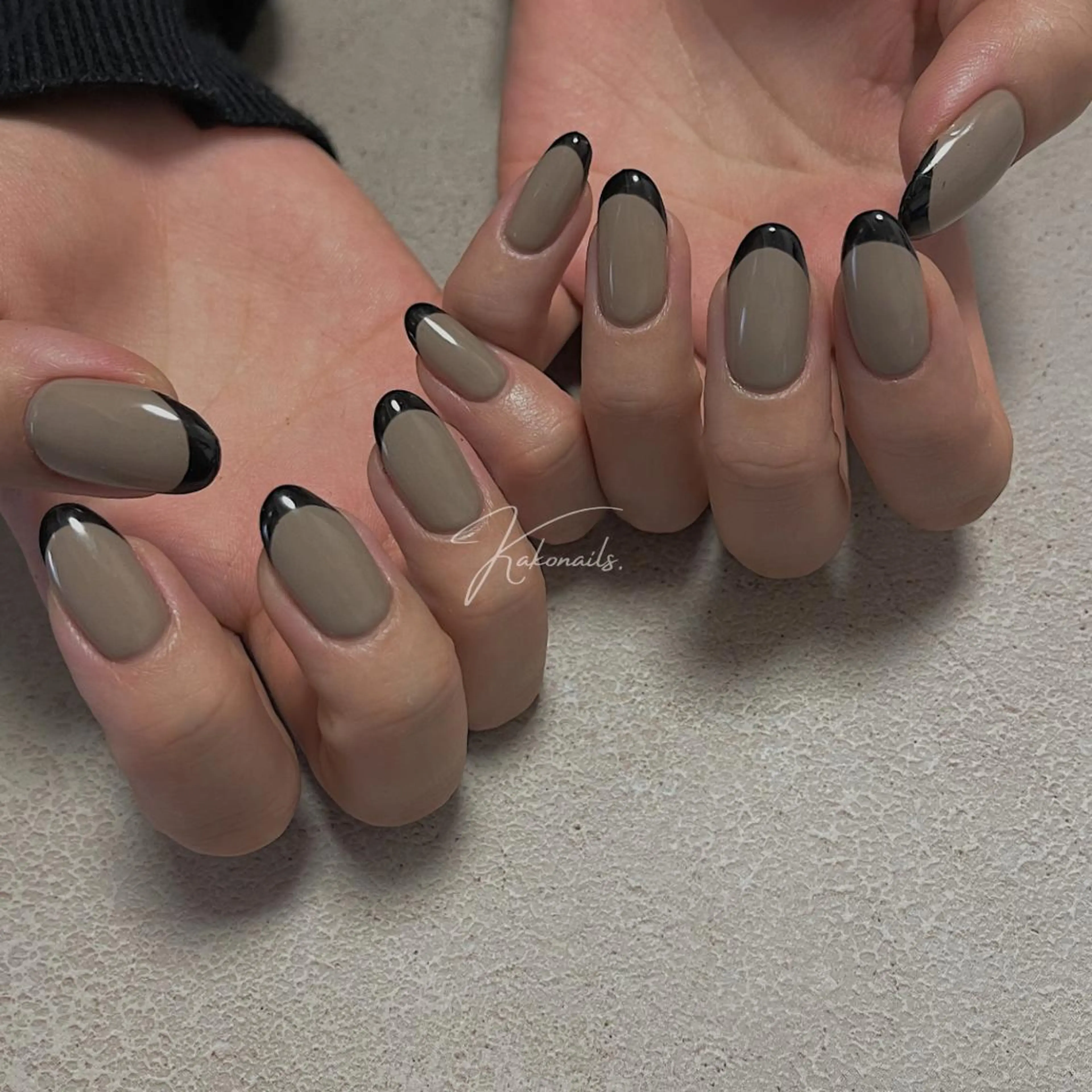 ネイル KAKO momo京橋のネイルデザイン