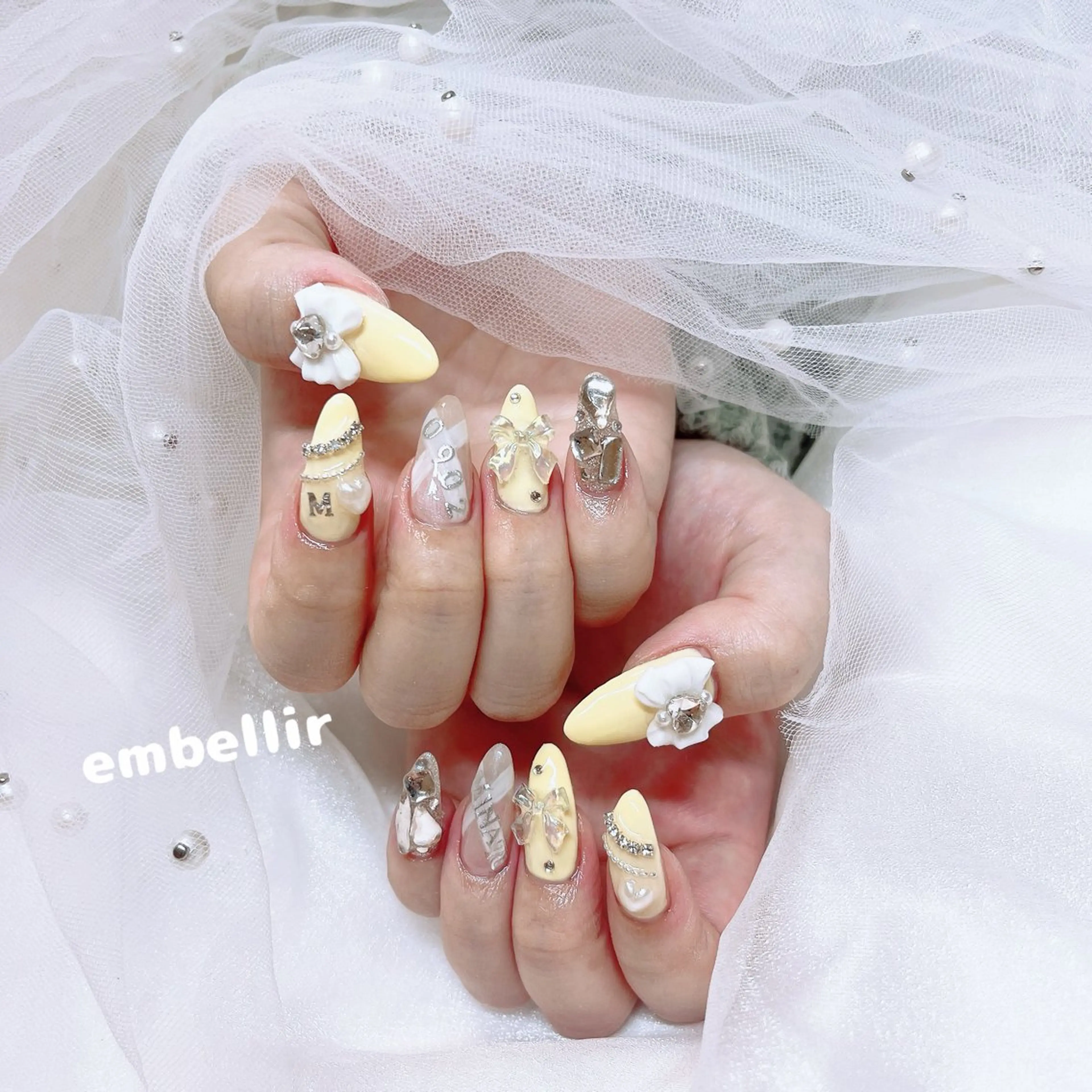 ネイル ハンドネイル emi ♡のネイルデザイン