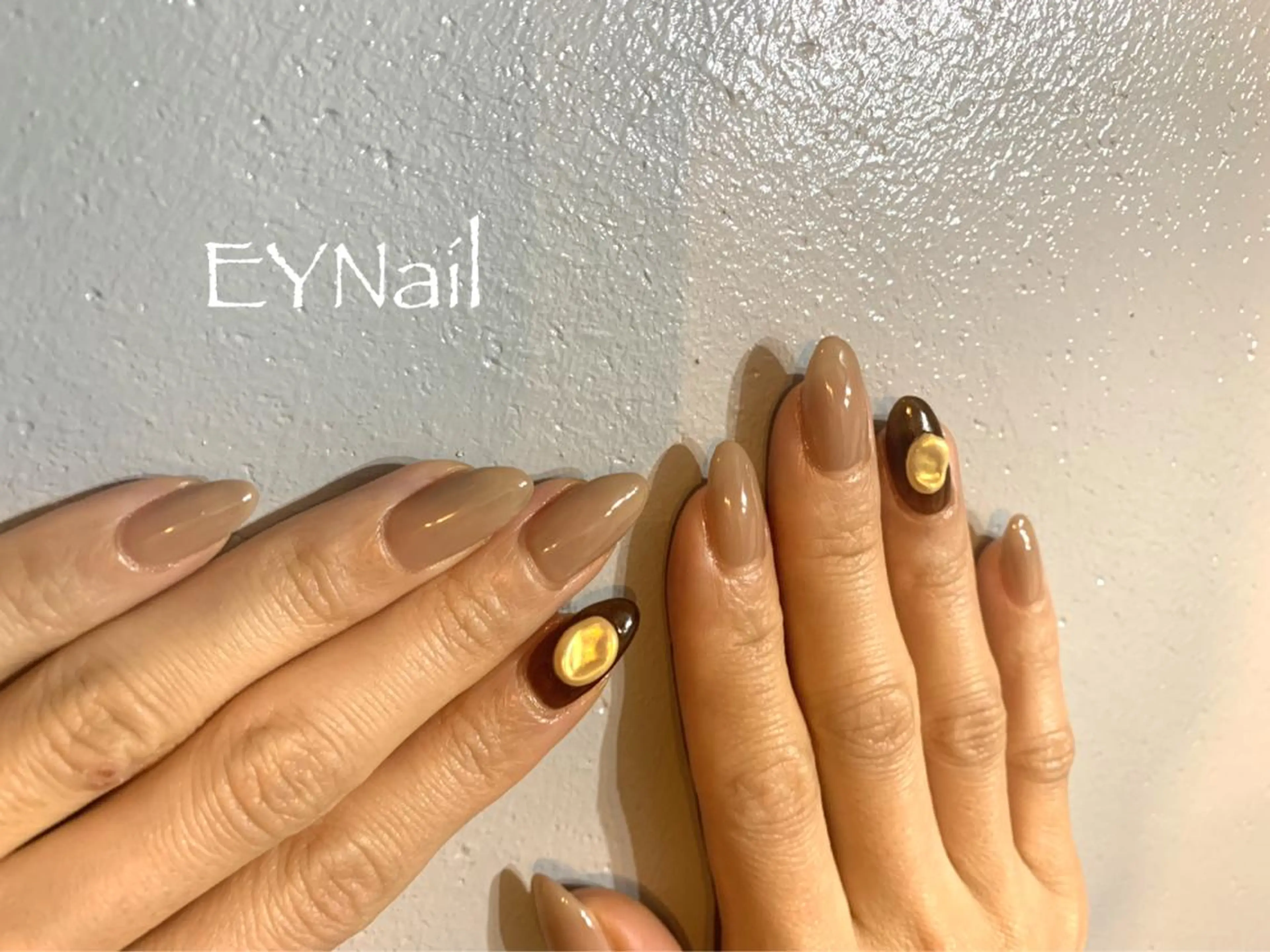 ネイル EYNail所属・EYNail Eriのネイルデザイン